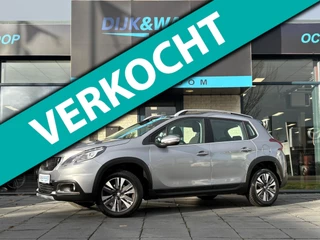 Peugeot 2008 1.2 PureTech Allure | CARPLAY | CRUISE | LED
