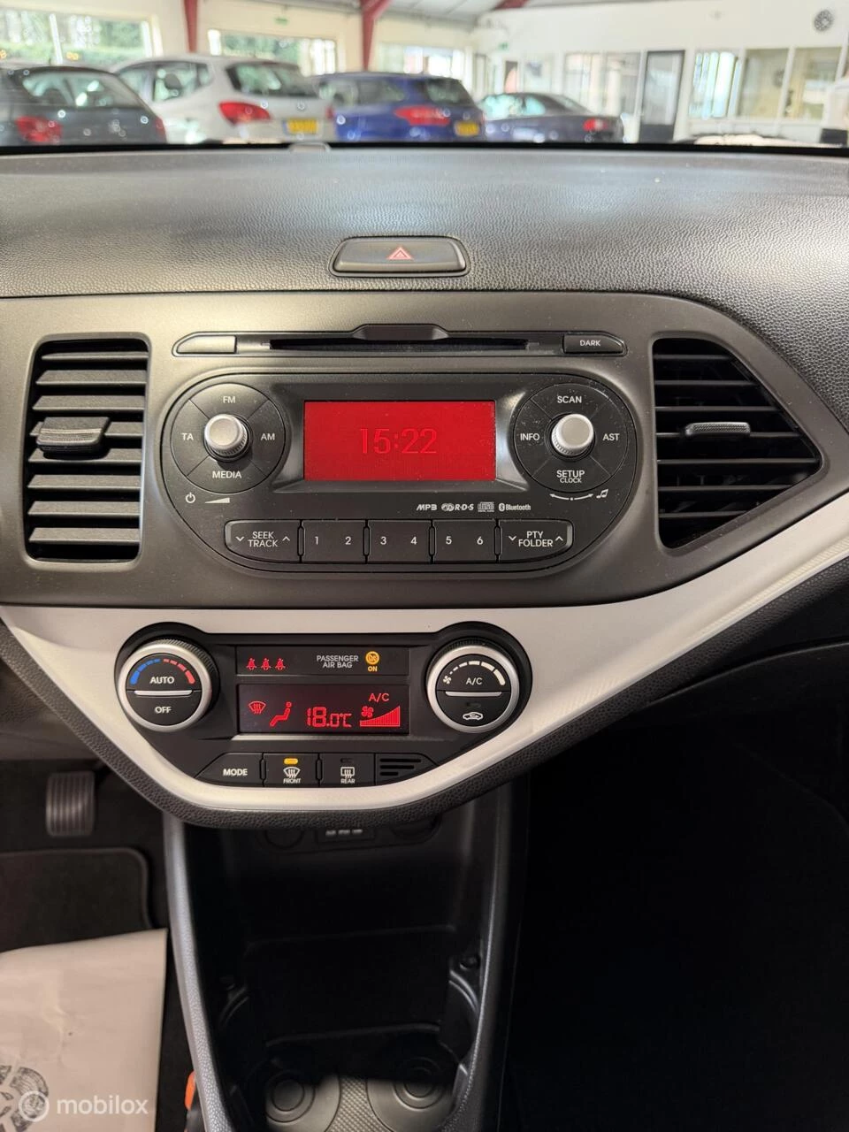 Hoofdafbeelding Kia Picanto