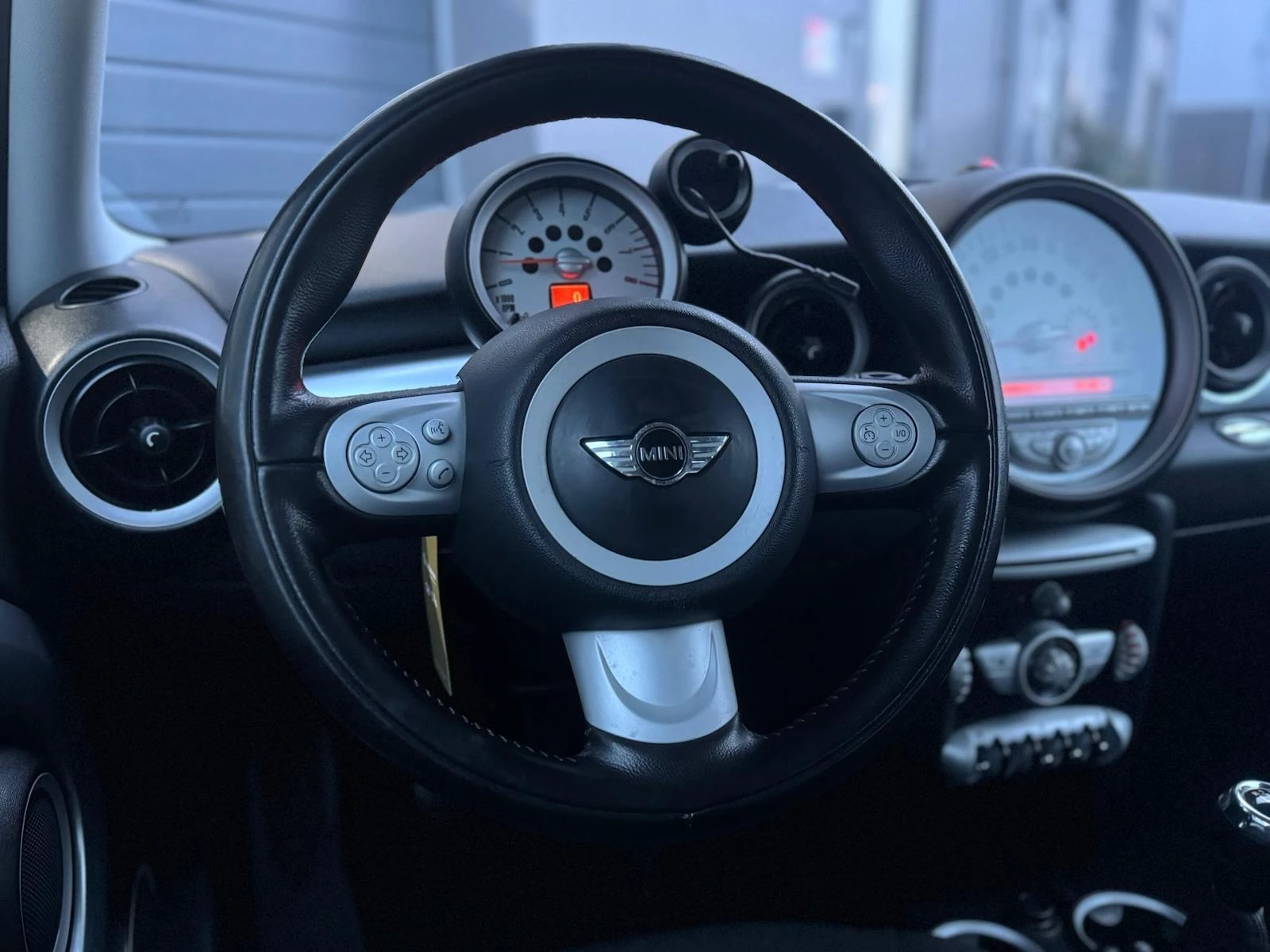 Hoofdafbeelding MINI Clubman