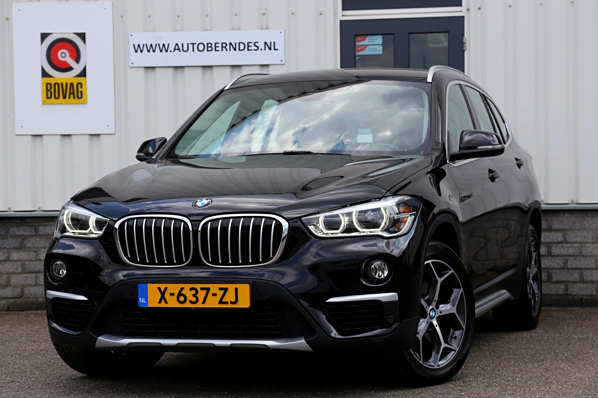Hoofdafbeelding BMW X1
