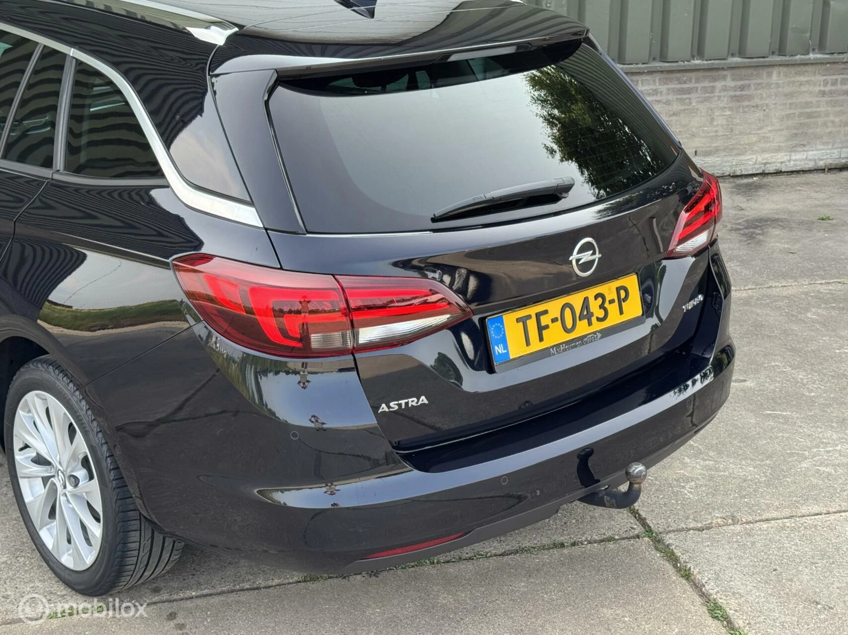 Hoofdafbeelding Opel Astra