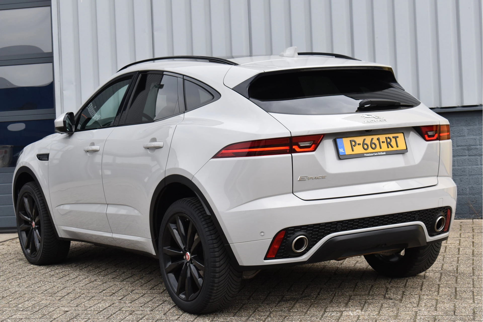Hoofdafbeelding Jaguar E-PACE