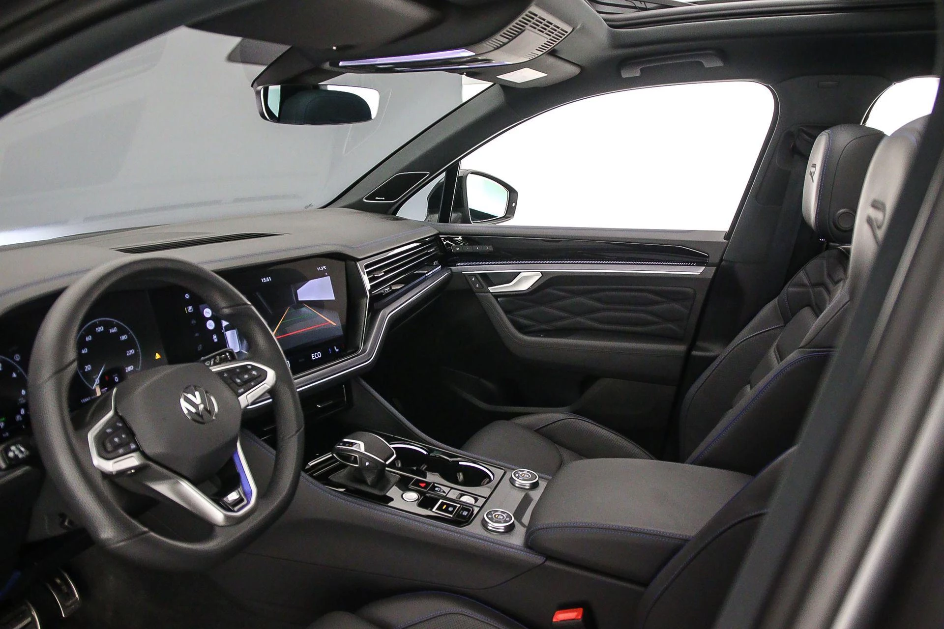 Hoofdafbeelding Volkswagen Touareg