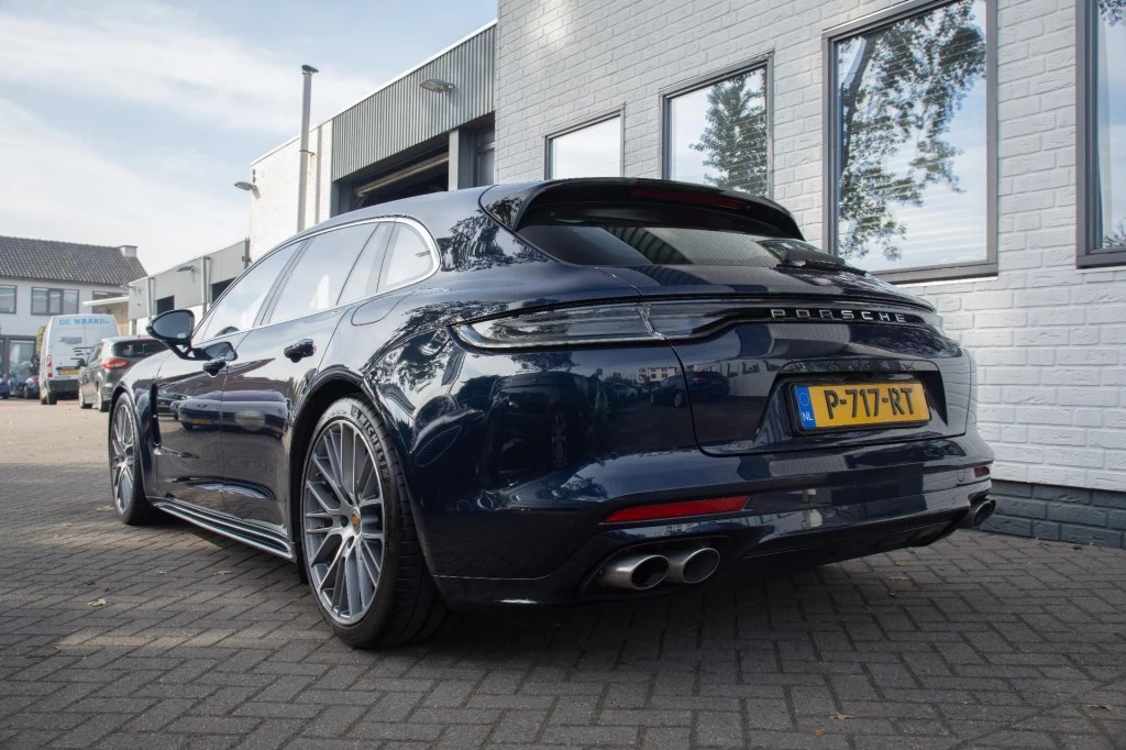 Hoofdafbeelding Porsche Panamera