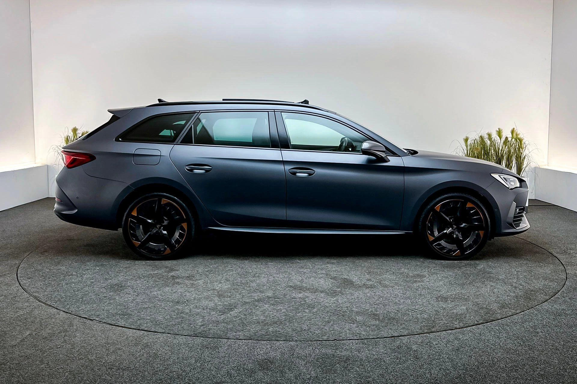 Hoofdafbeelding CUPRA Leon Sportstourer