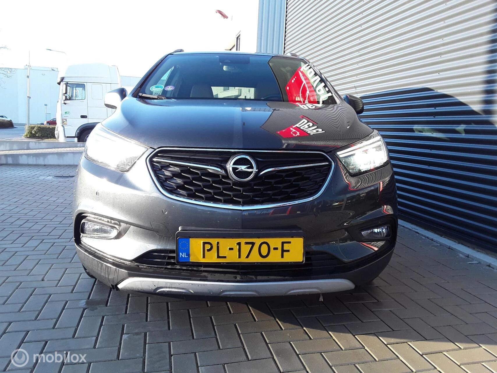 Hoofdafbeelding Opel Mokka X