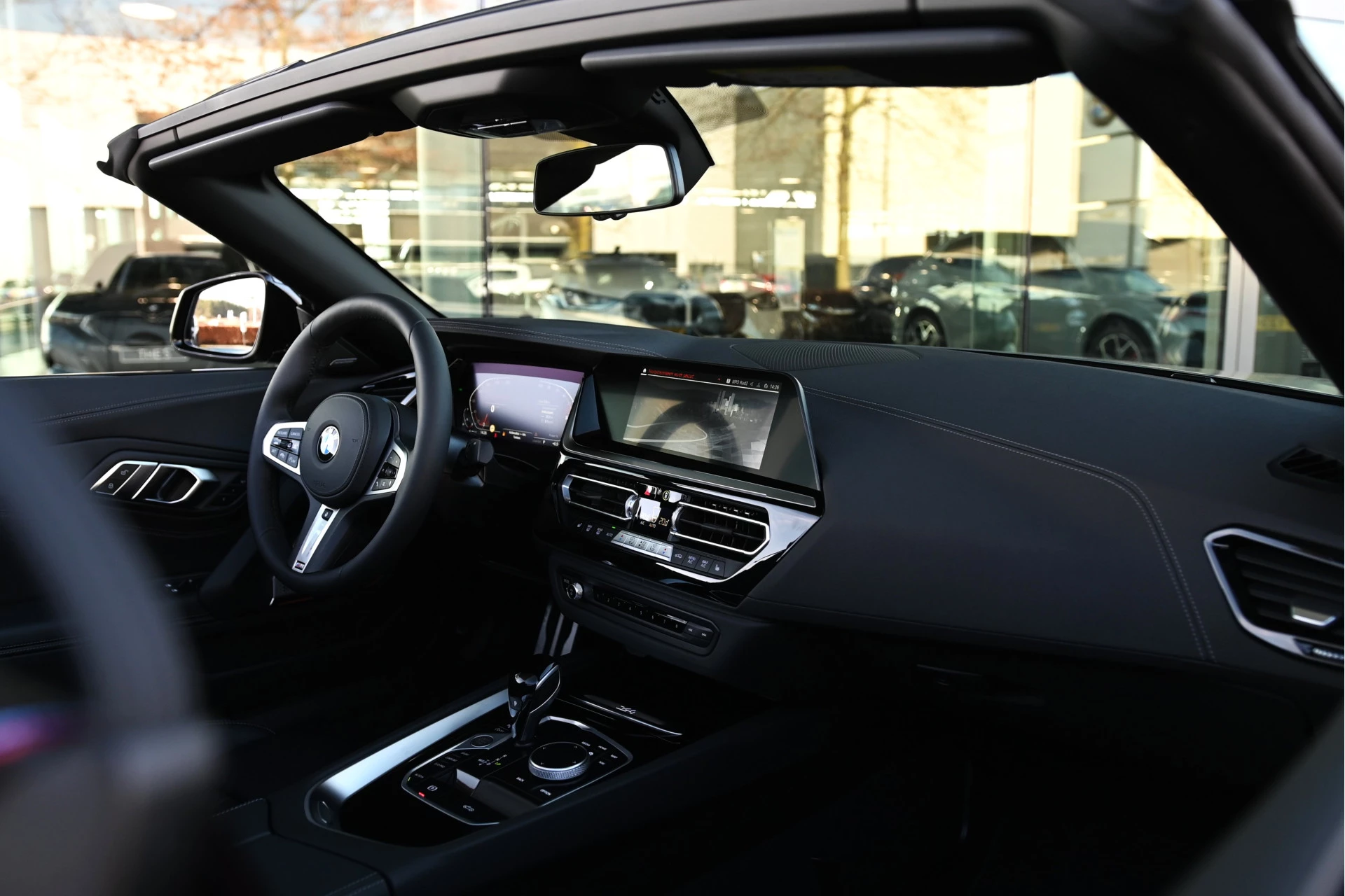 Hoofdafbeelding BMW Z4