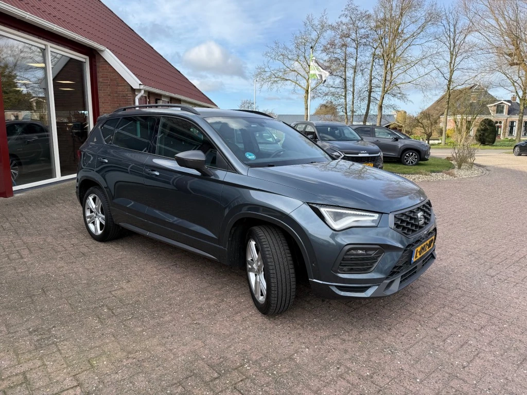 Hoofdafbeelding SEAT Ateca