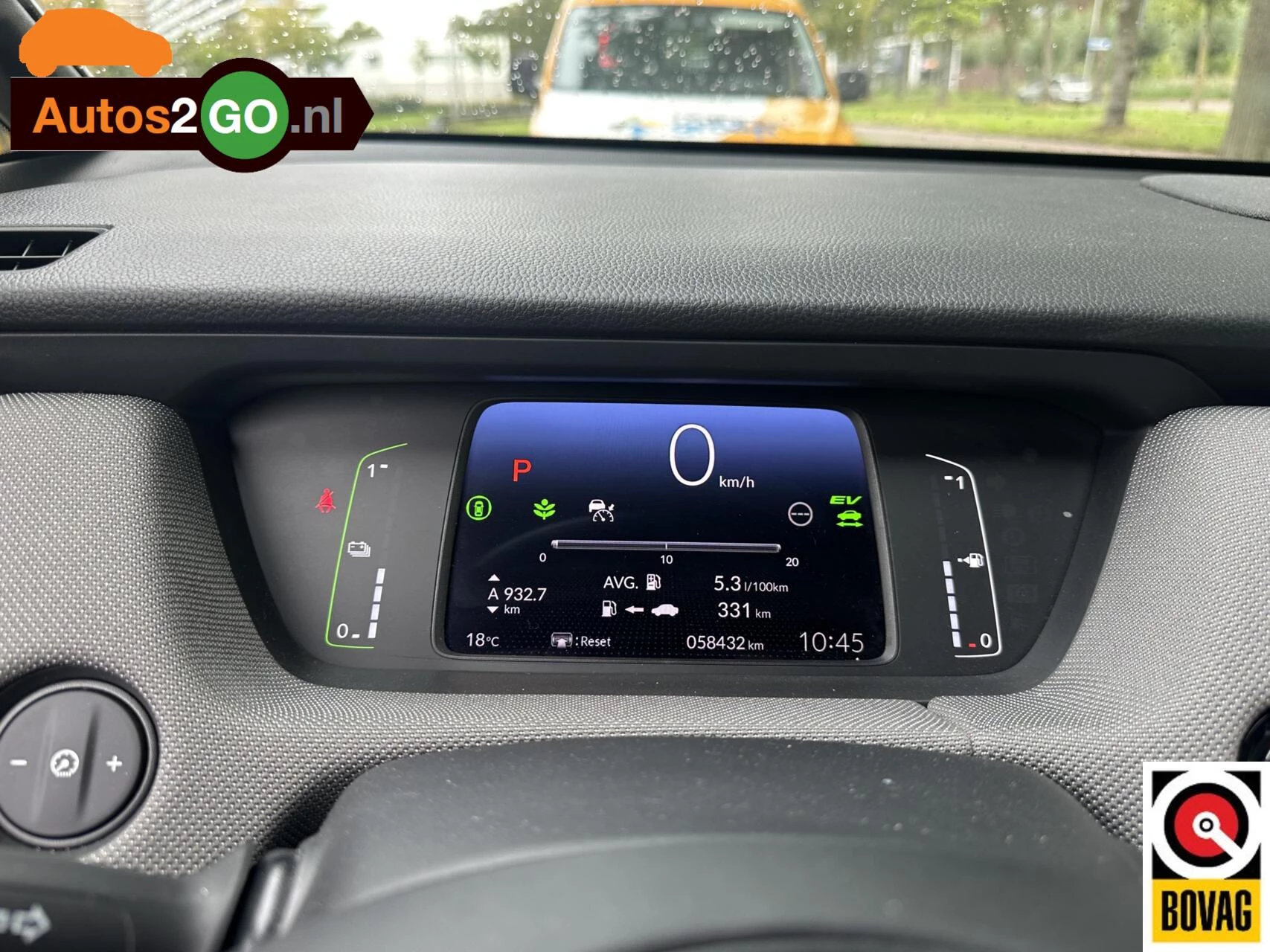 Hoofdafbeelding Honda Jazz