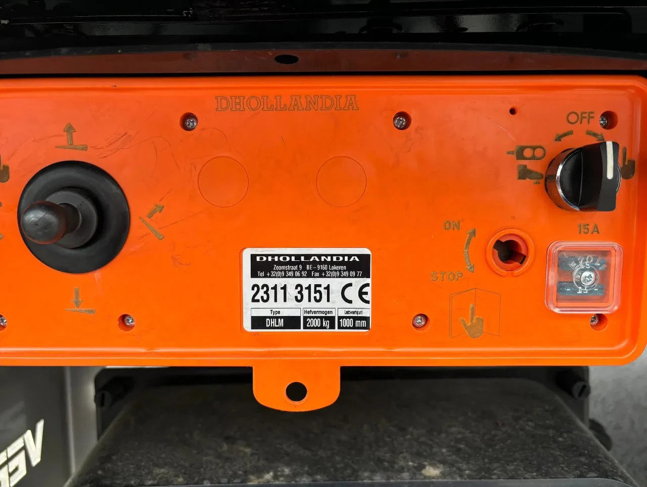 Hoofdafbeelding MAN TGL