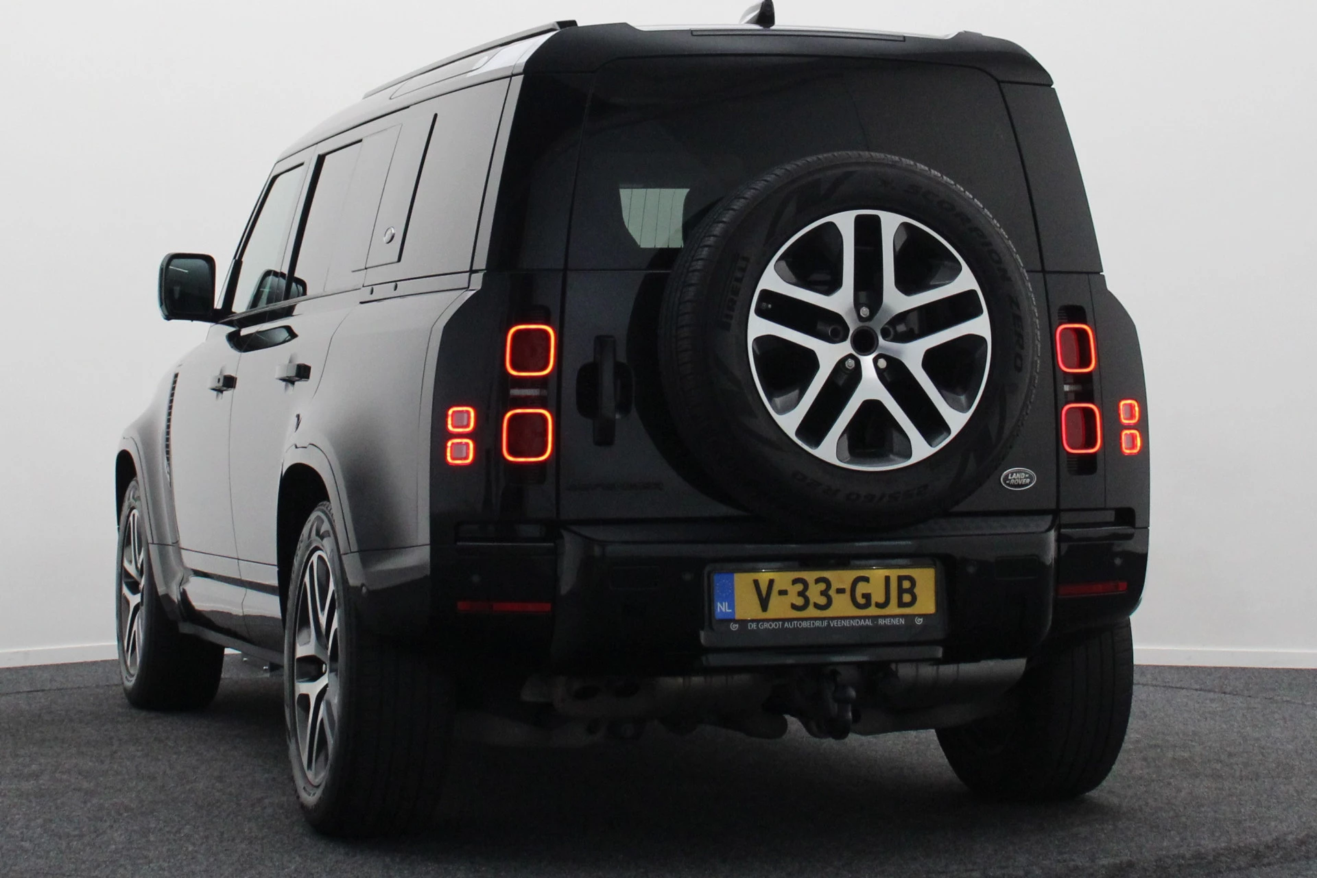 Hoofdafbeelding Land Rover Defender