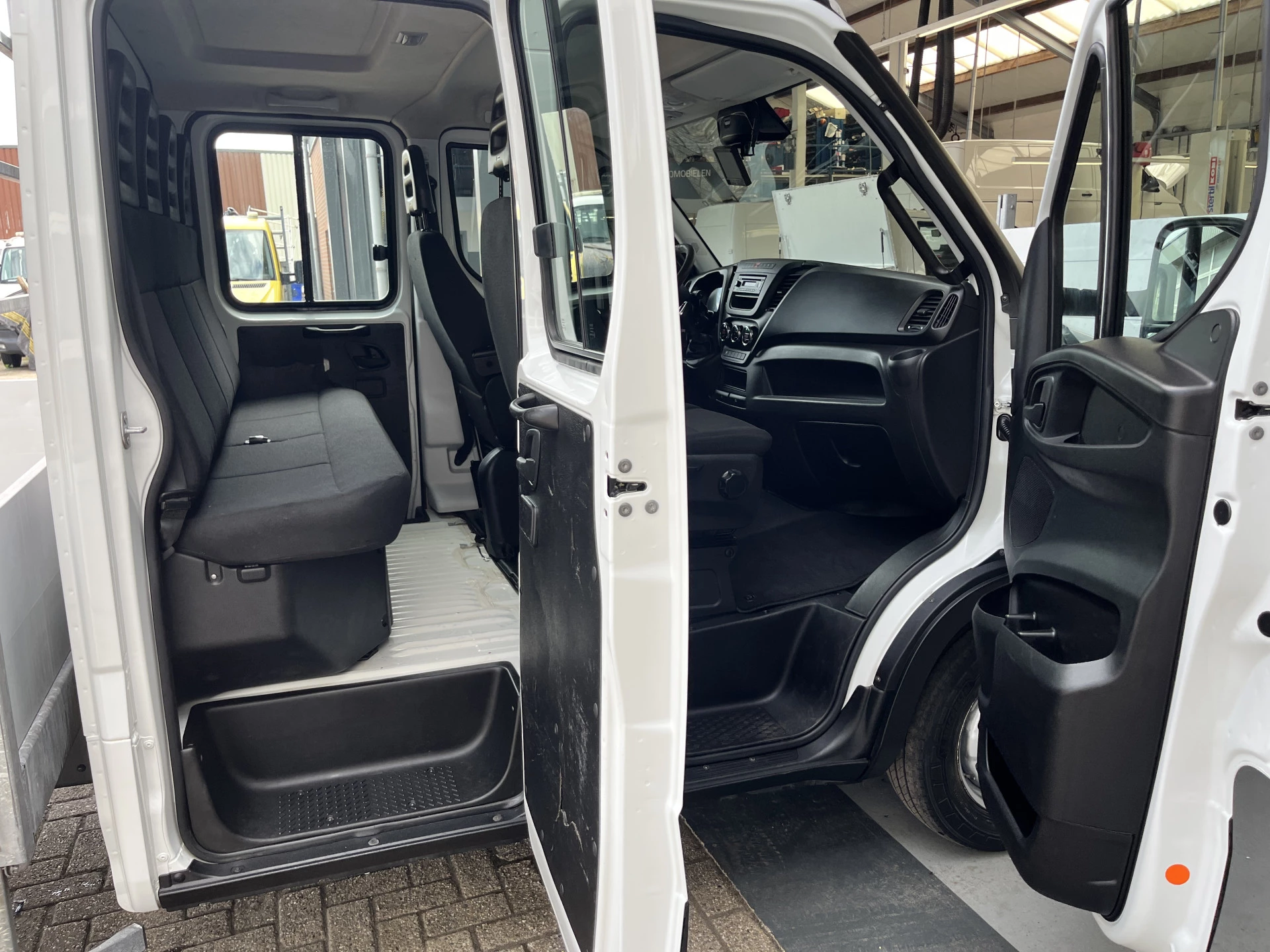 Hoofdafbeelding Iveco Daily