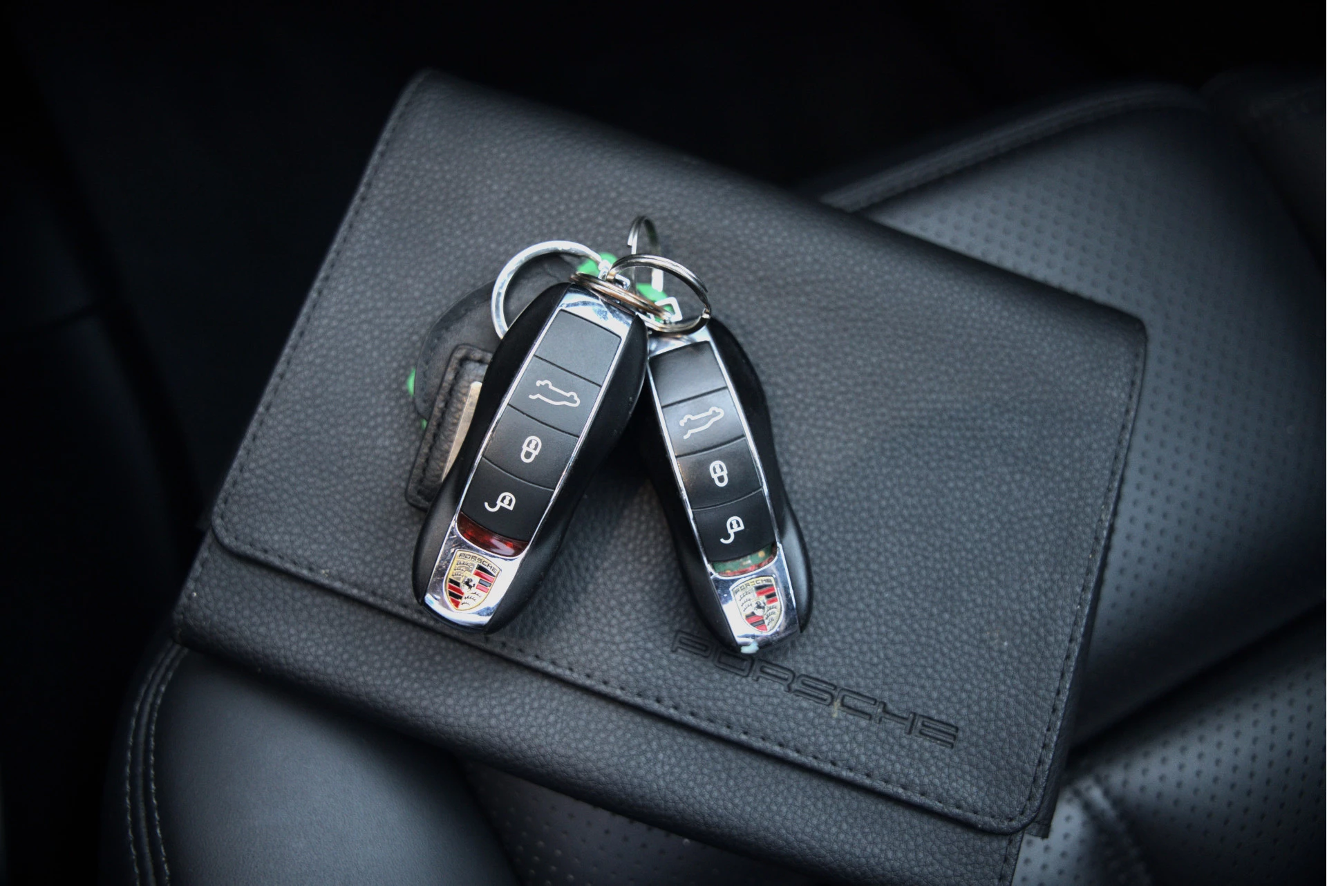 Hoofdafbeelding Porsche Macan