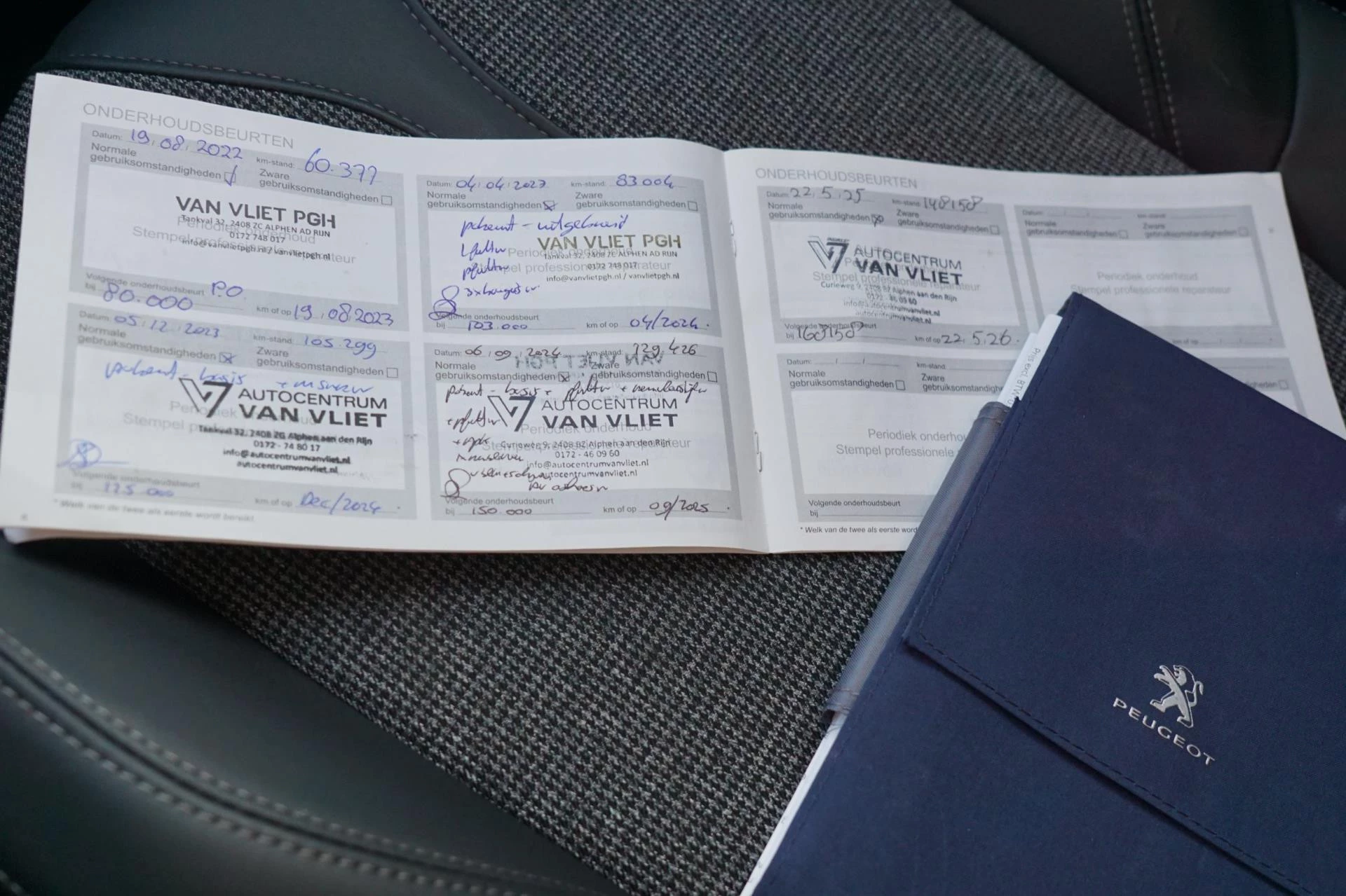 Hoofdafbeelding Peugeot 5008