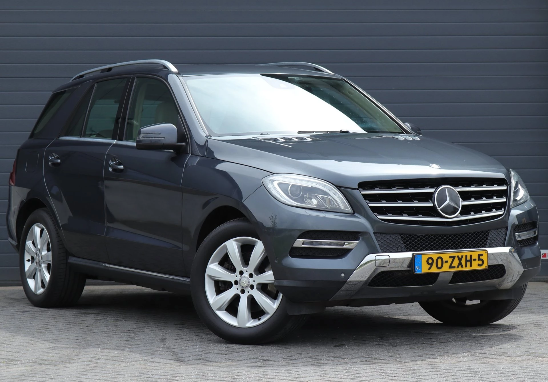Hoofdafbeelding Mercedes-Benz M-Klasse