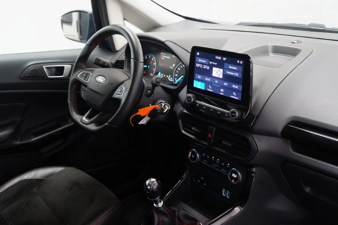 Hoofdafbeelding Ford EcoSport