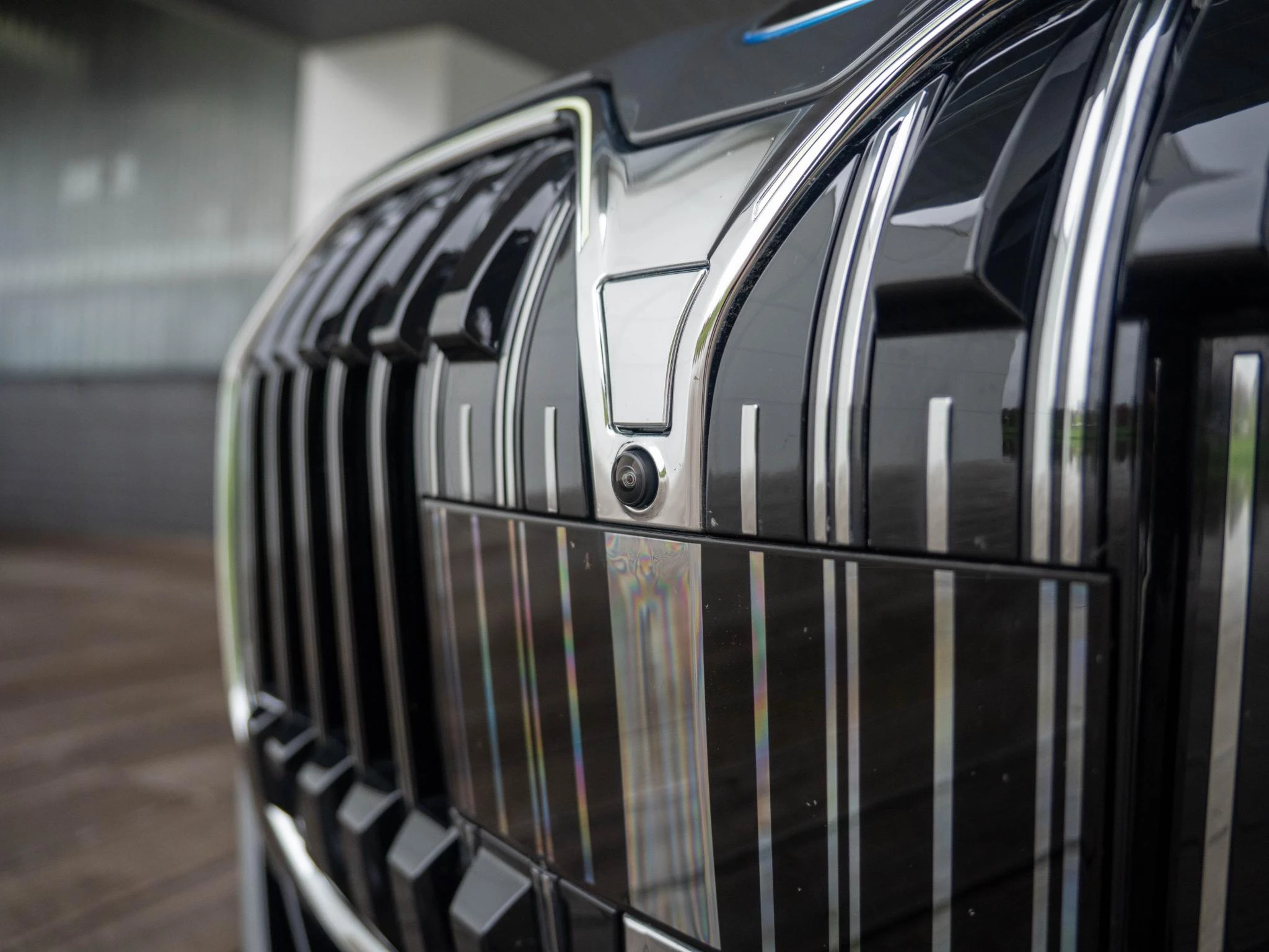 Hoofdafbeelding BMW i7