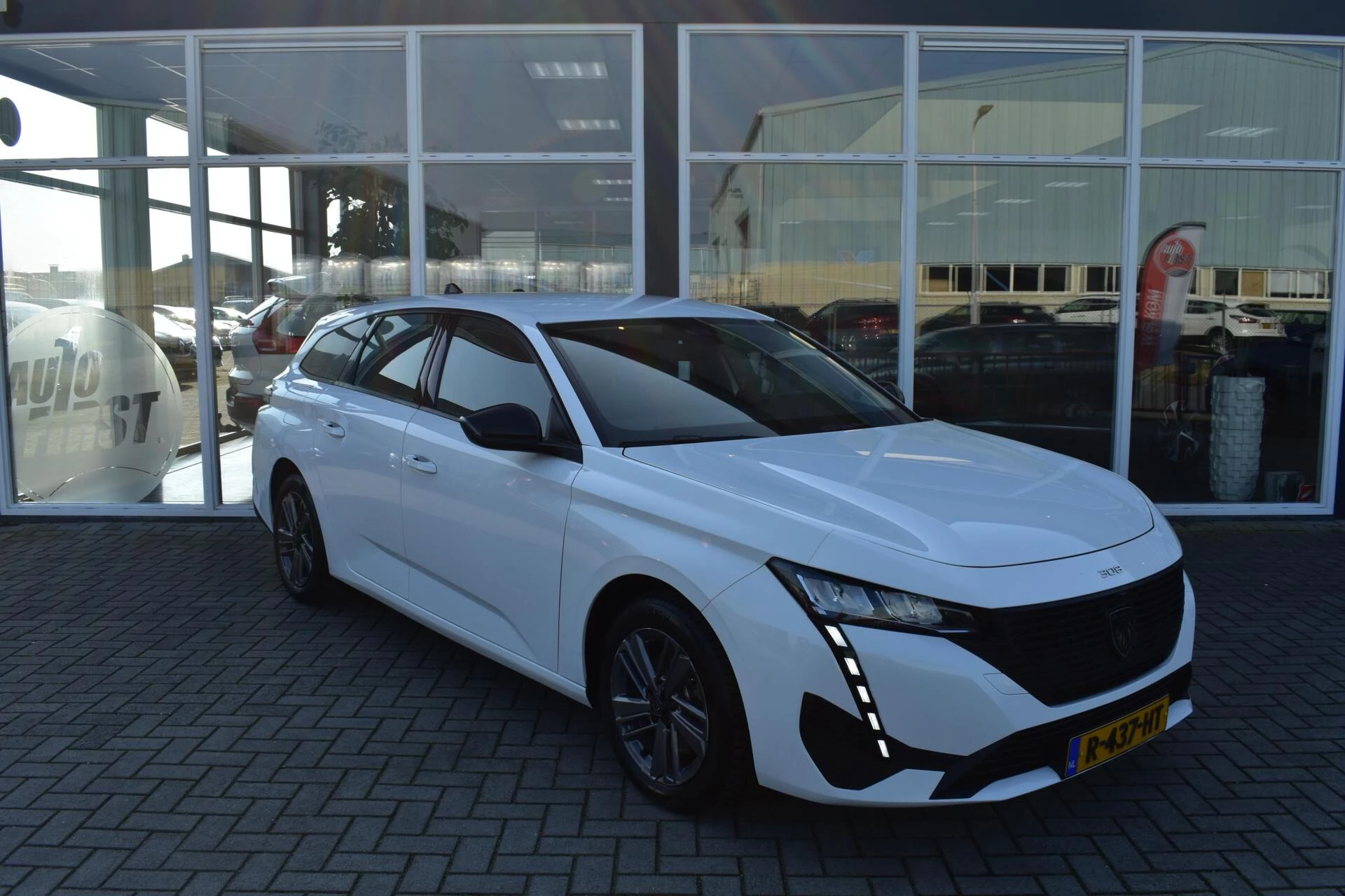 Hoofdafbeelding Peugeot 308