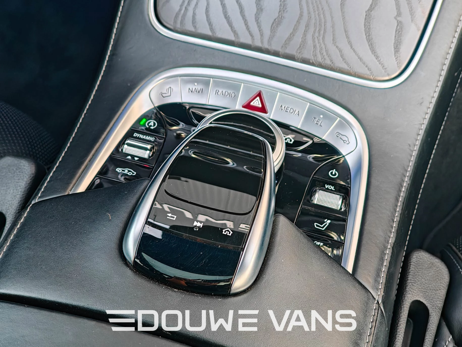 Hoofdafbeelding Mercedes-Benz S-Klasse