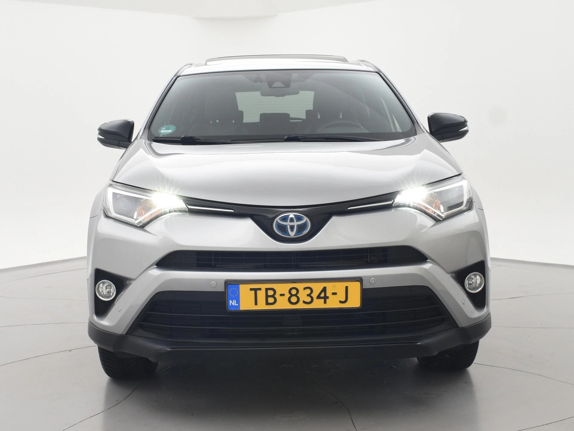 Hoofdafbeelding Toyota RAV4