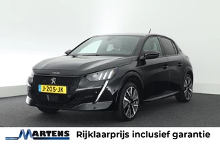 Peugeot e-208 EV GT 350 50 kWh 136pk SOH 91% Navigatie Camera Stoelverwarming