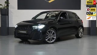 Audi A1 Sportback 35 TFSI S LINE PLUS-Edition AUTOMAAT-CLIMA-AUDI SOUND-DAB-BLACK OPTIK-LED-STOELVERWARMING-VIRTUEEL-Etc.