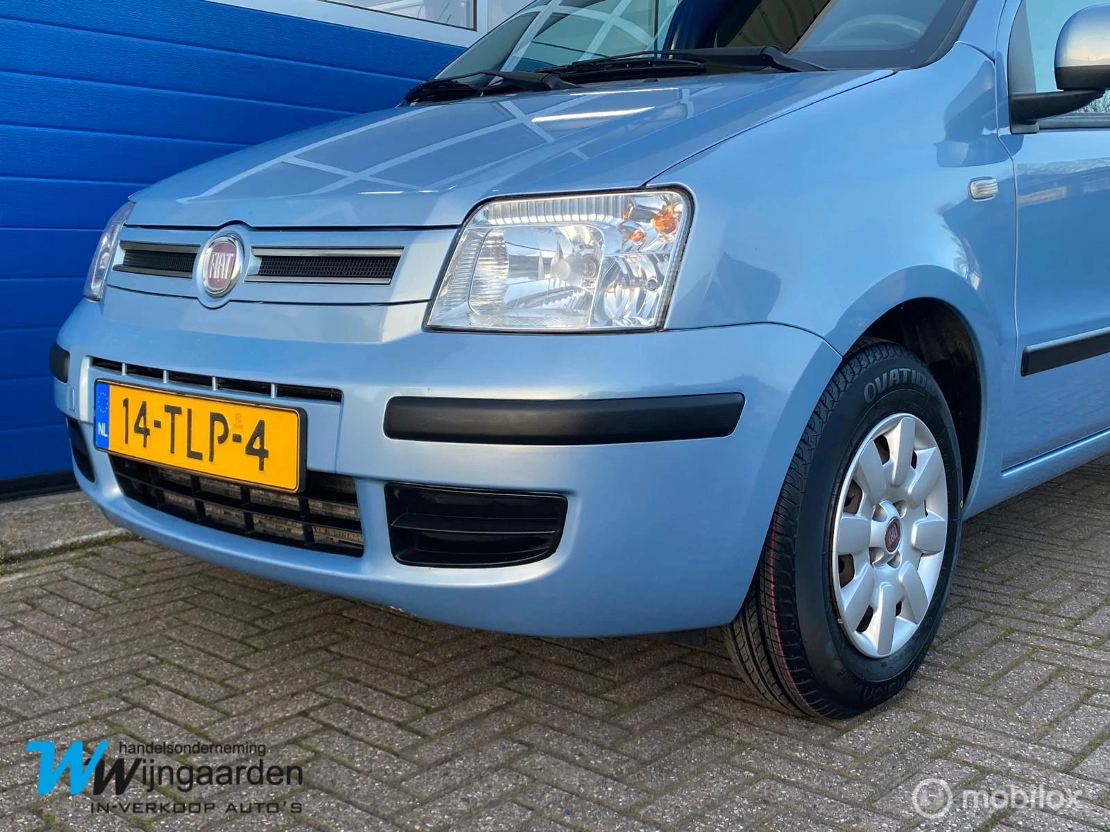 Hoofdafbeelding Fiat Panda