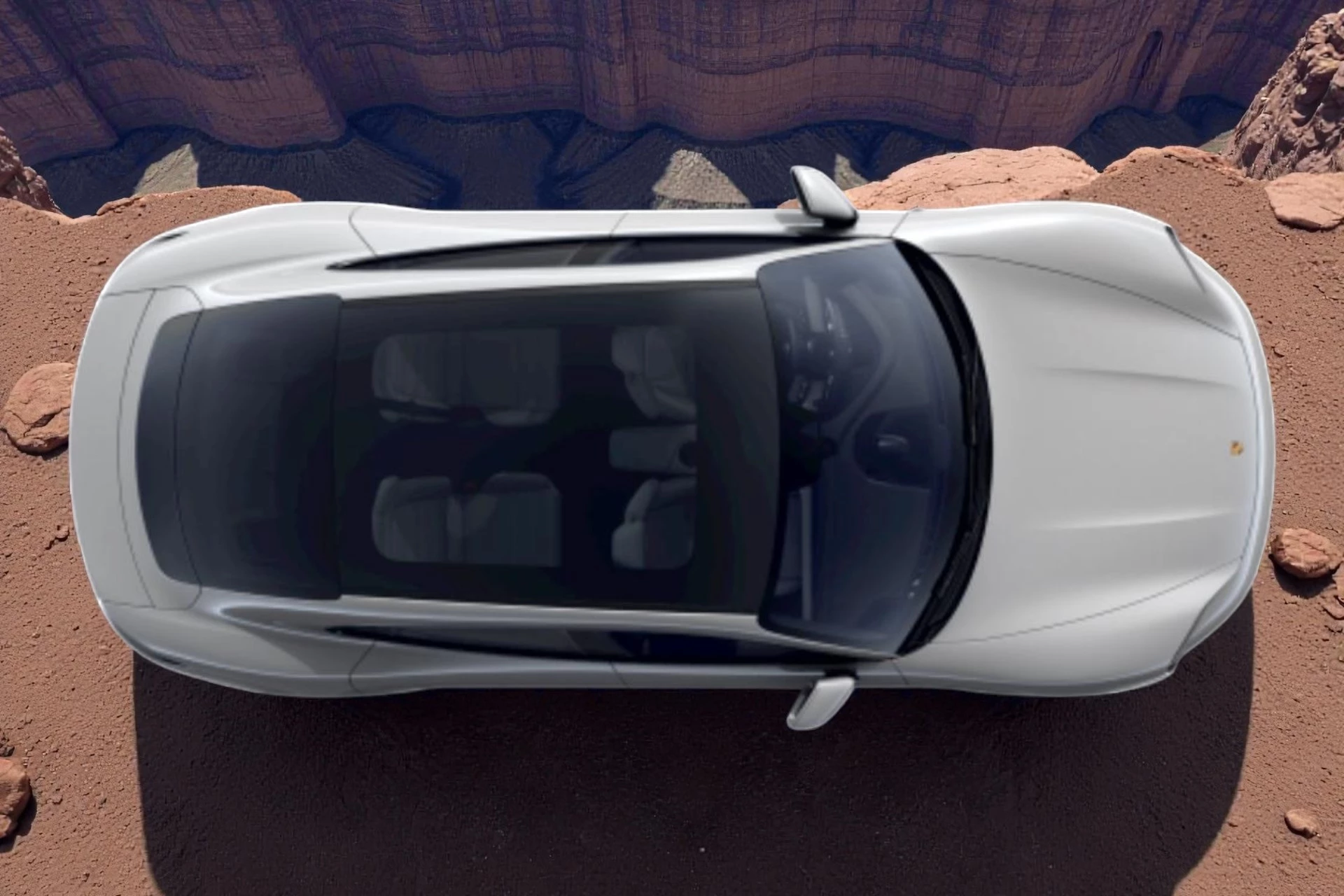 Hoofdafbeelding Porsche Taycan