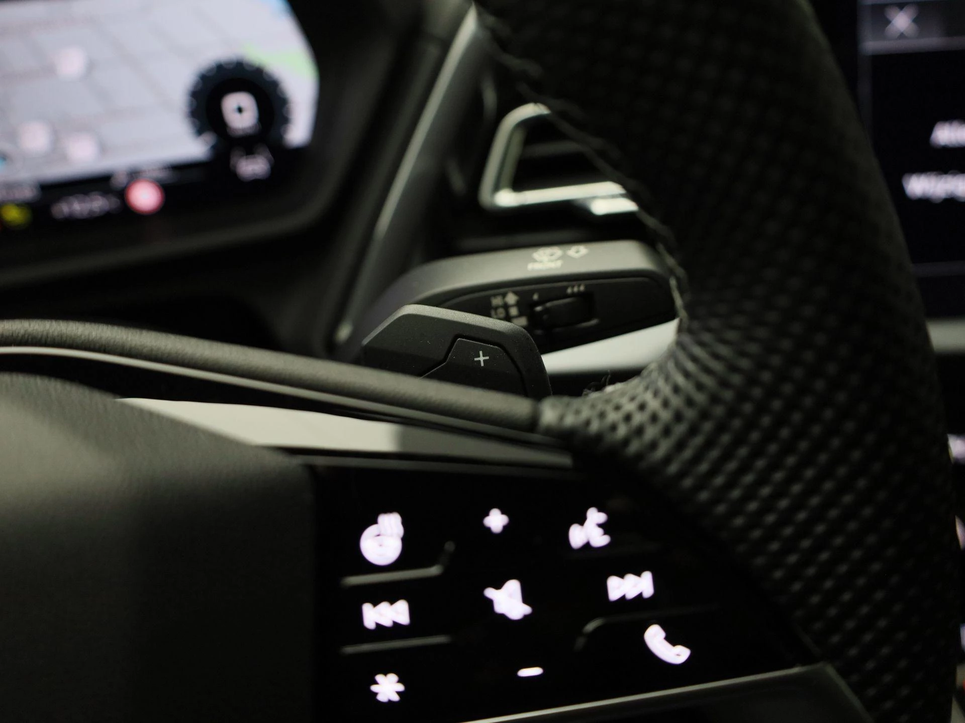 Hoofdafbeelding Audi Q4 e-tron