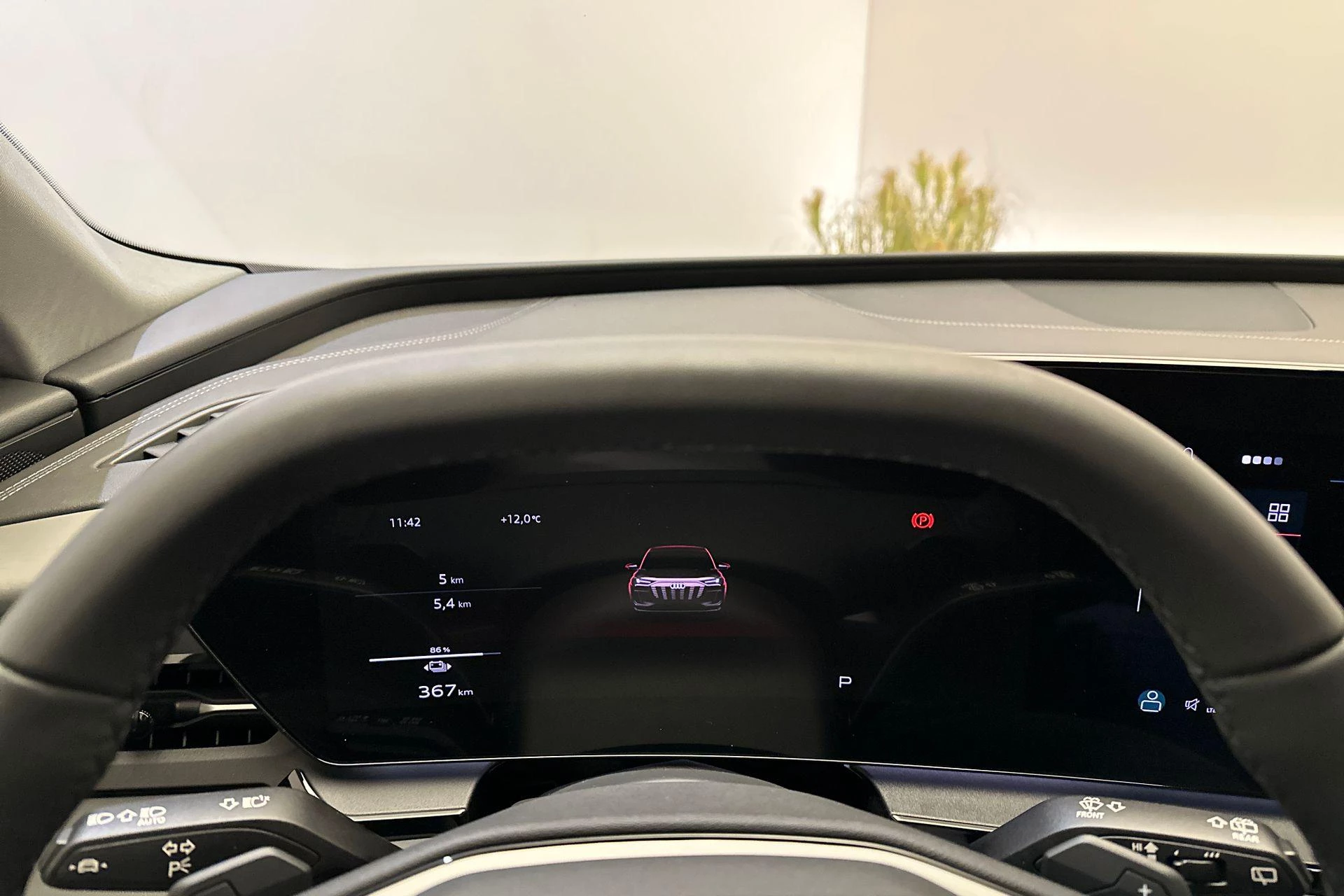 Hoofdafbeelding Audi Q6 e-tron