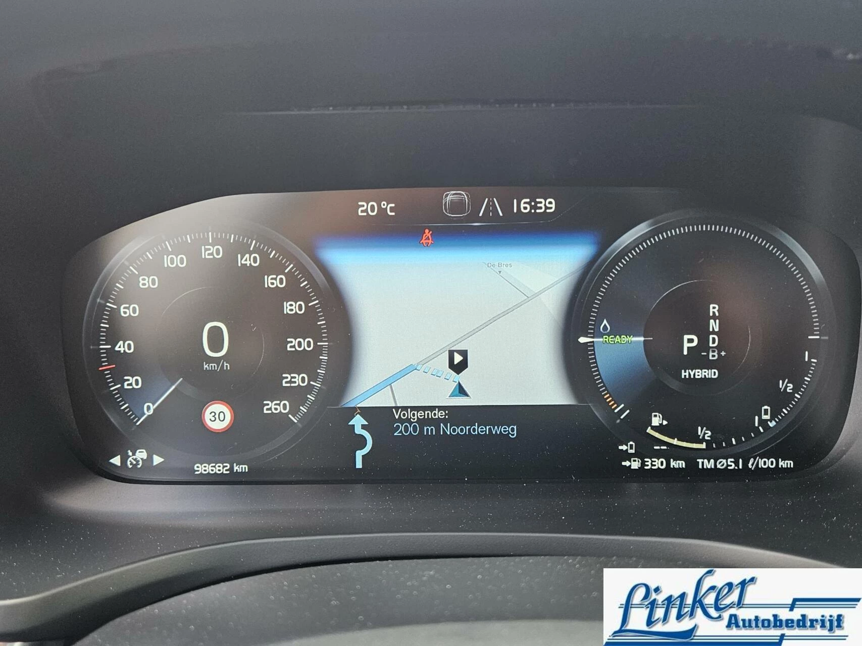 Hoofdafbeelding Volvo S60