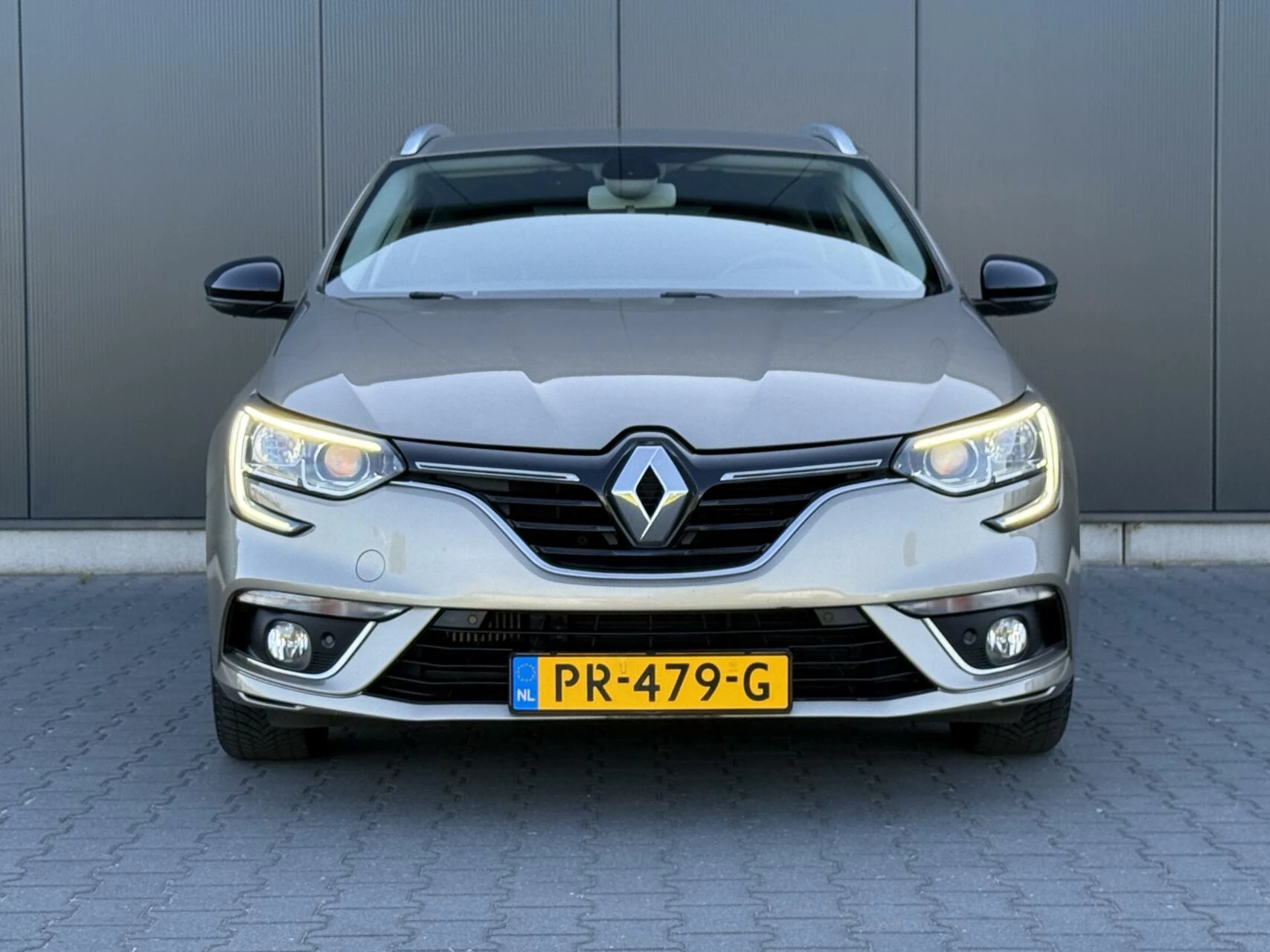 Hoofdafbeelding Renault Mégane Estate