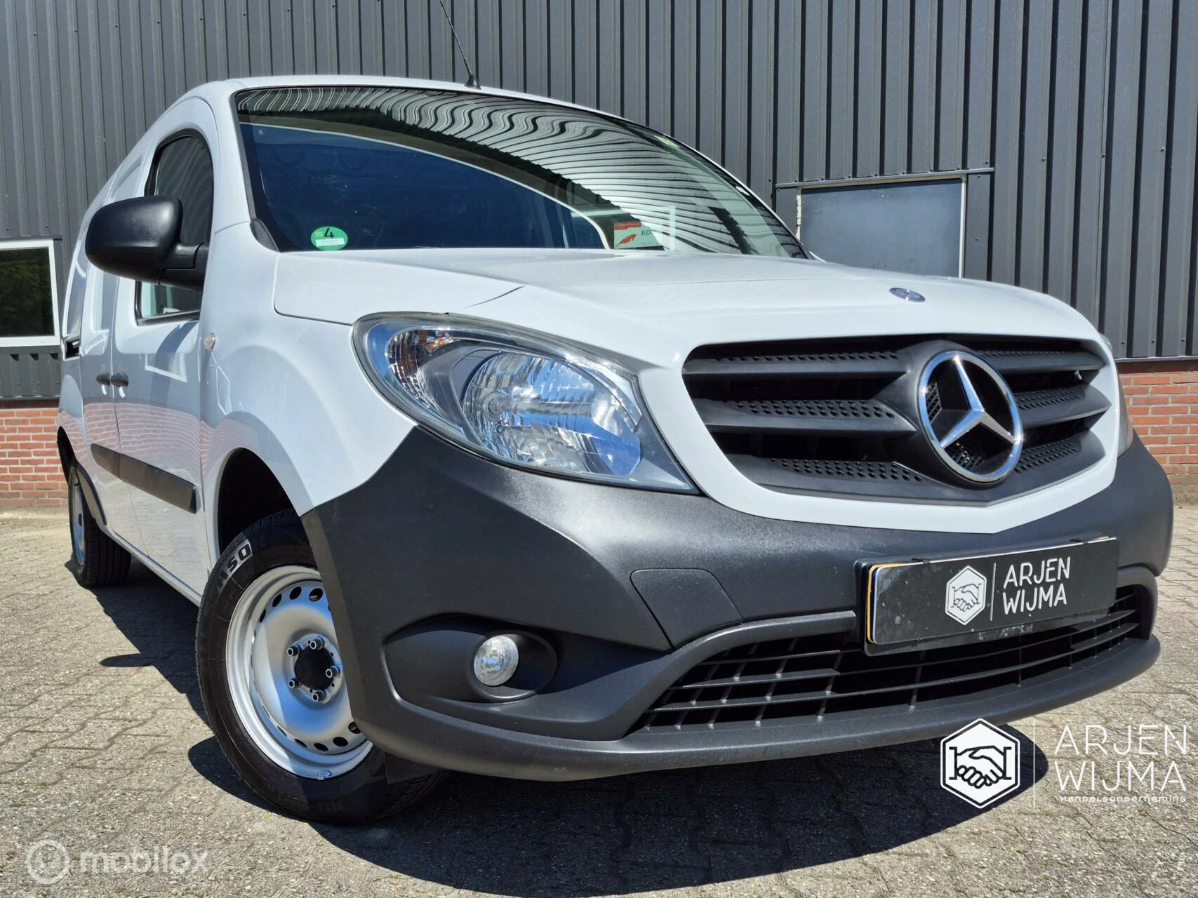 Hoofdafbeelding Mercedes-Benz Citan