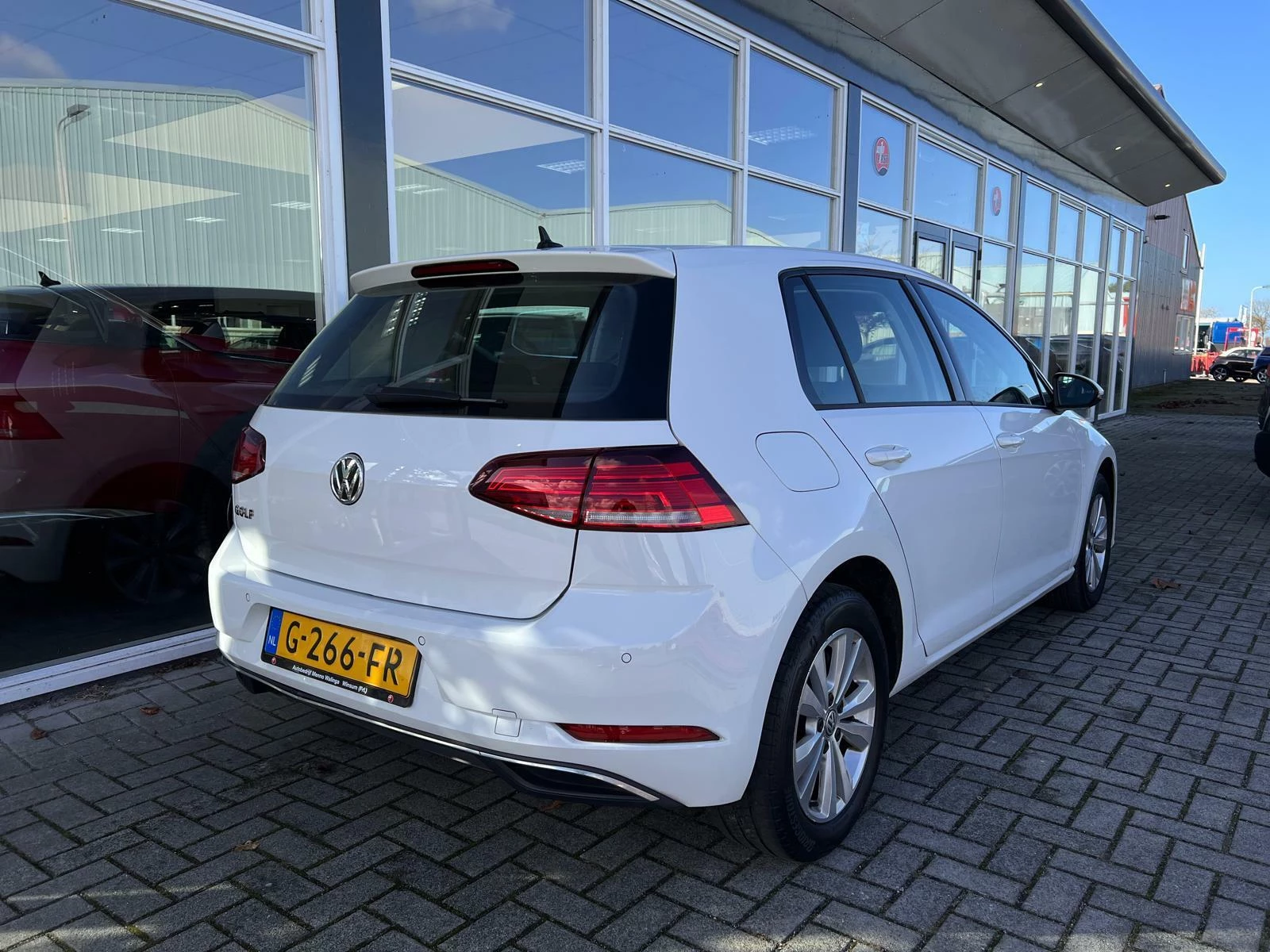 Hoofdafbeelding Volkswagen Golf