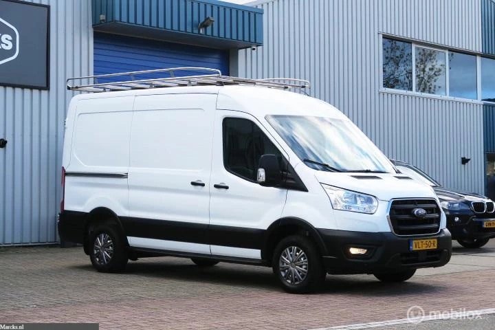 Hoofdafbeelding Ford Transit