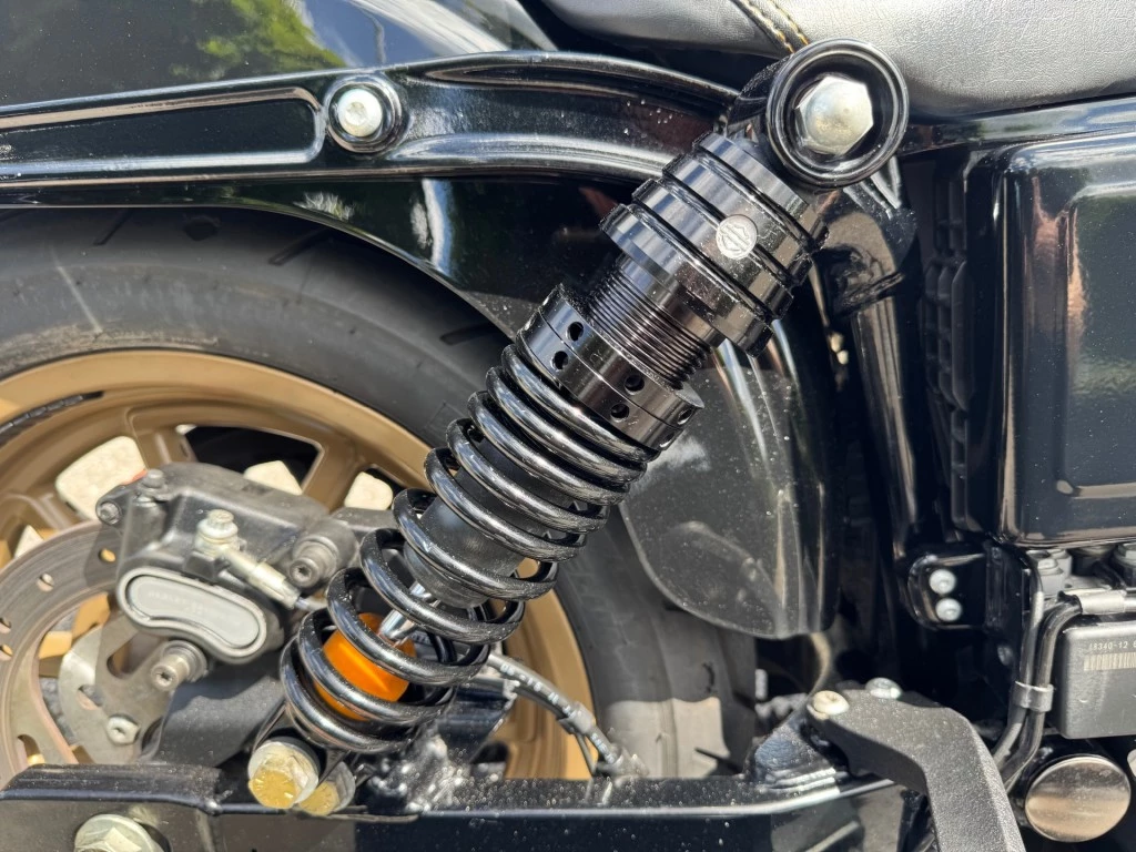Hoofdafbeelding Harley-Davidson Low Rider