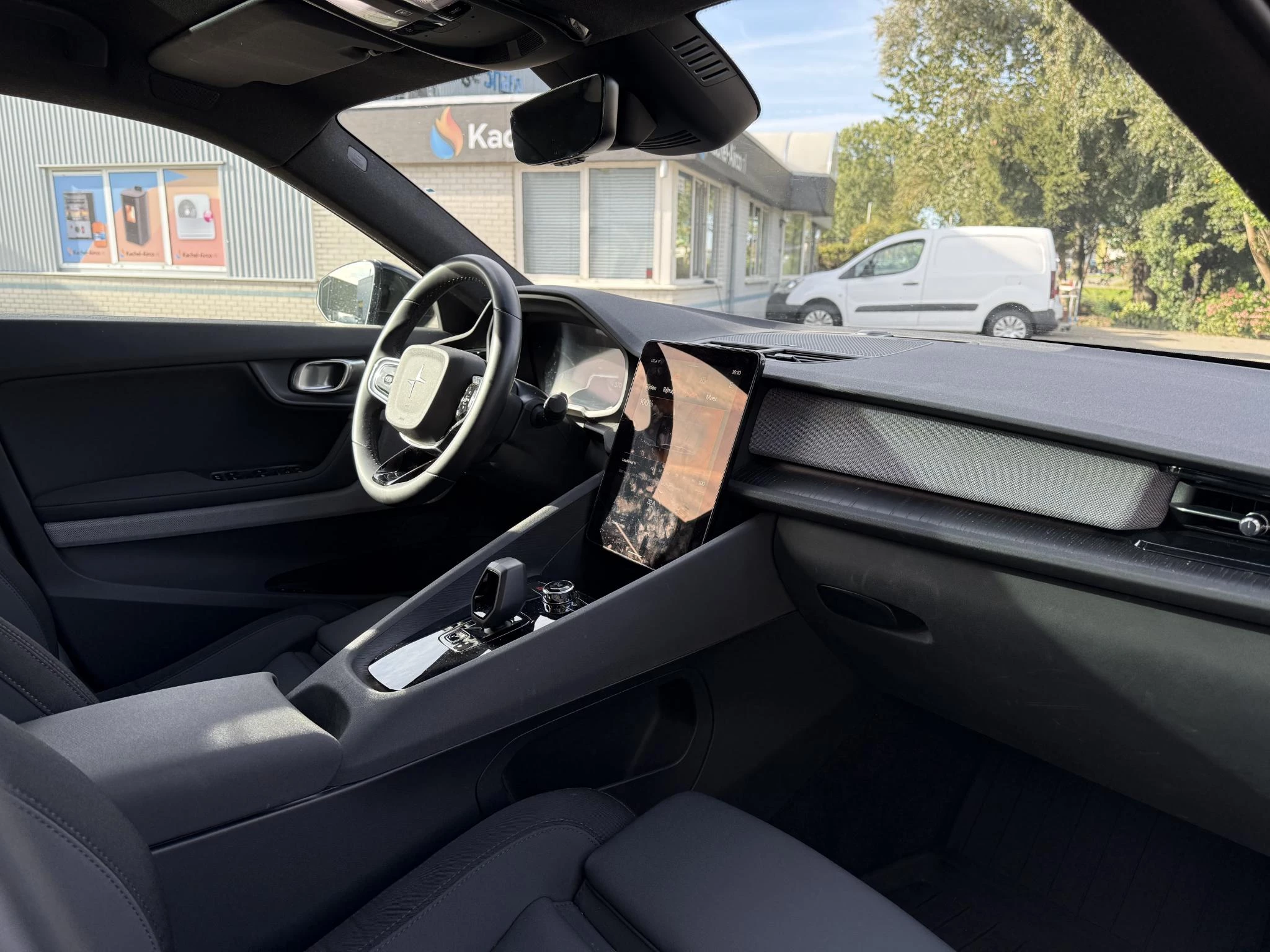 Hoofdafbeelding Polestar 2