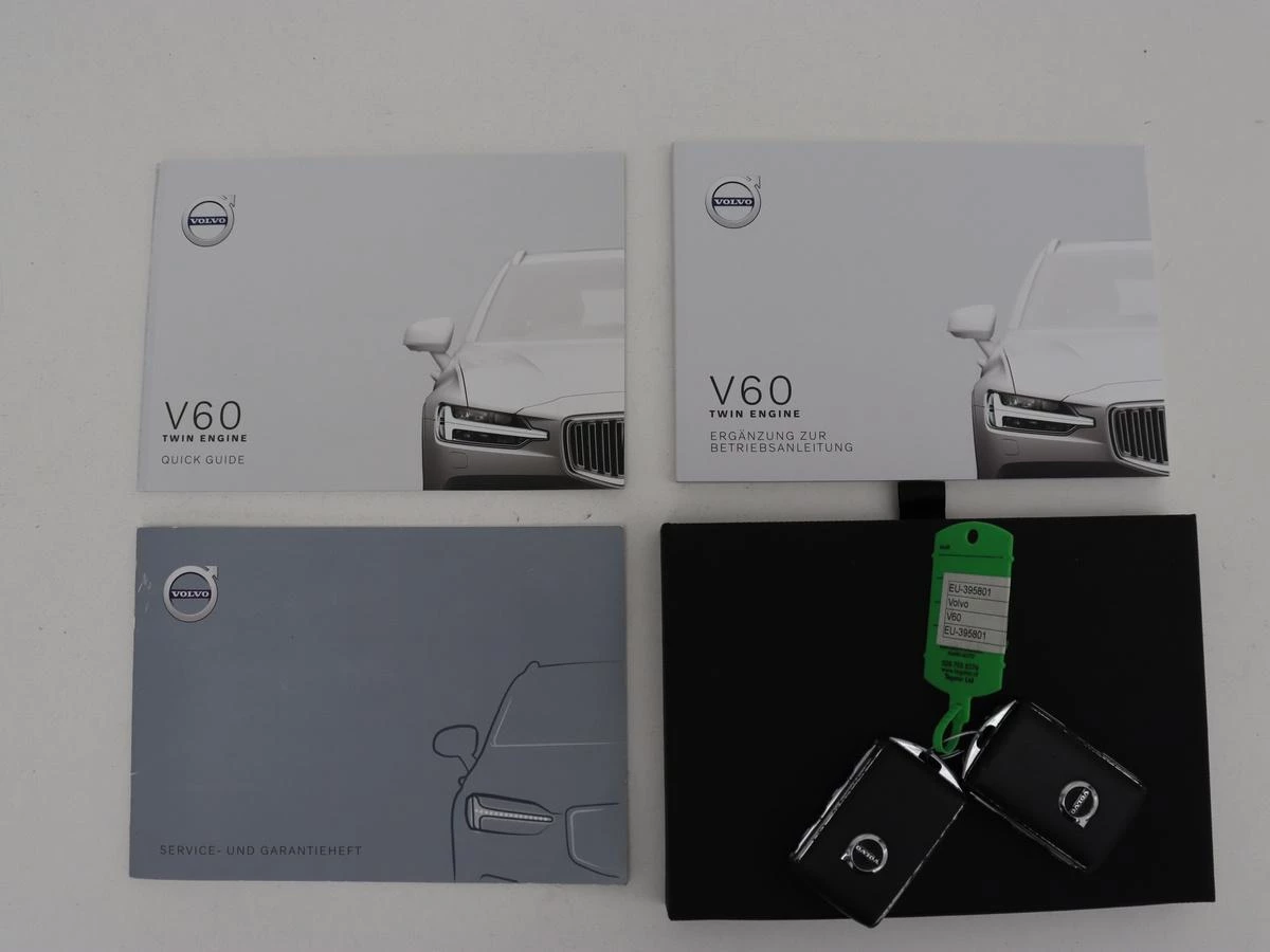 Hoofdafbeelding Volvo V60
