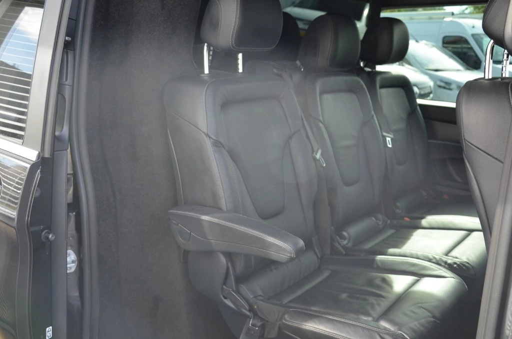Hoofdafbeelding Mercedes-Benz V-Klasse