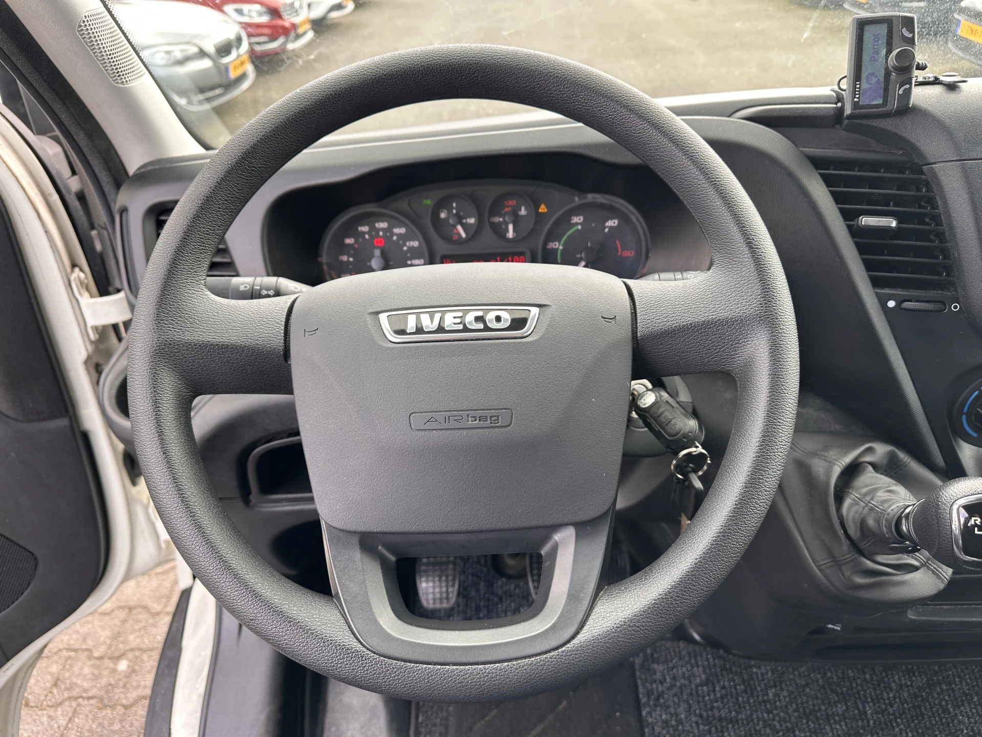 Hoofdafbeelding Iveco Daily