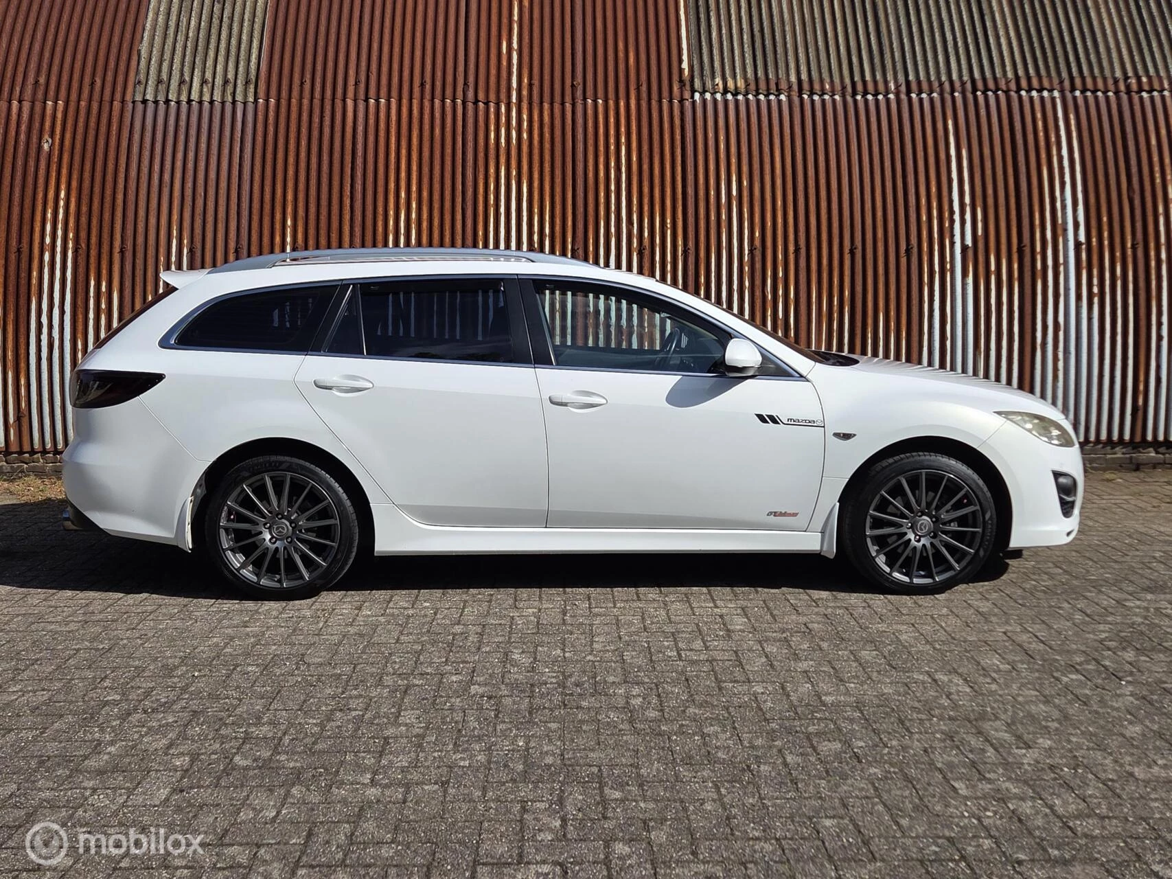 Hoofdafbeelding Mazda 6