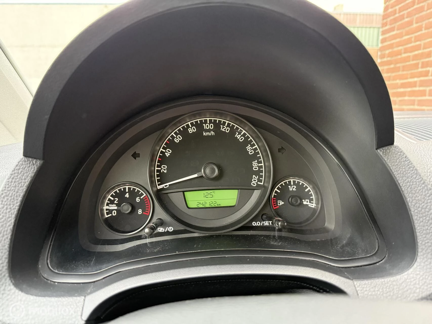 Hoofdafbeelding Škoda Citigo