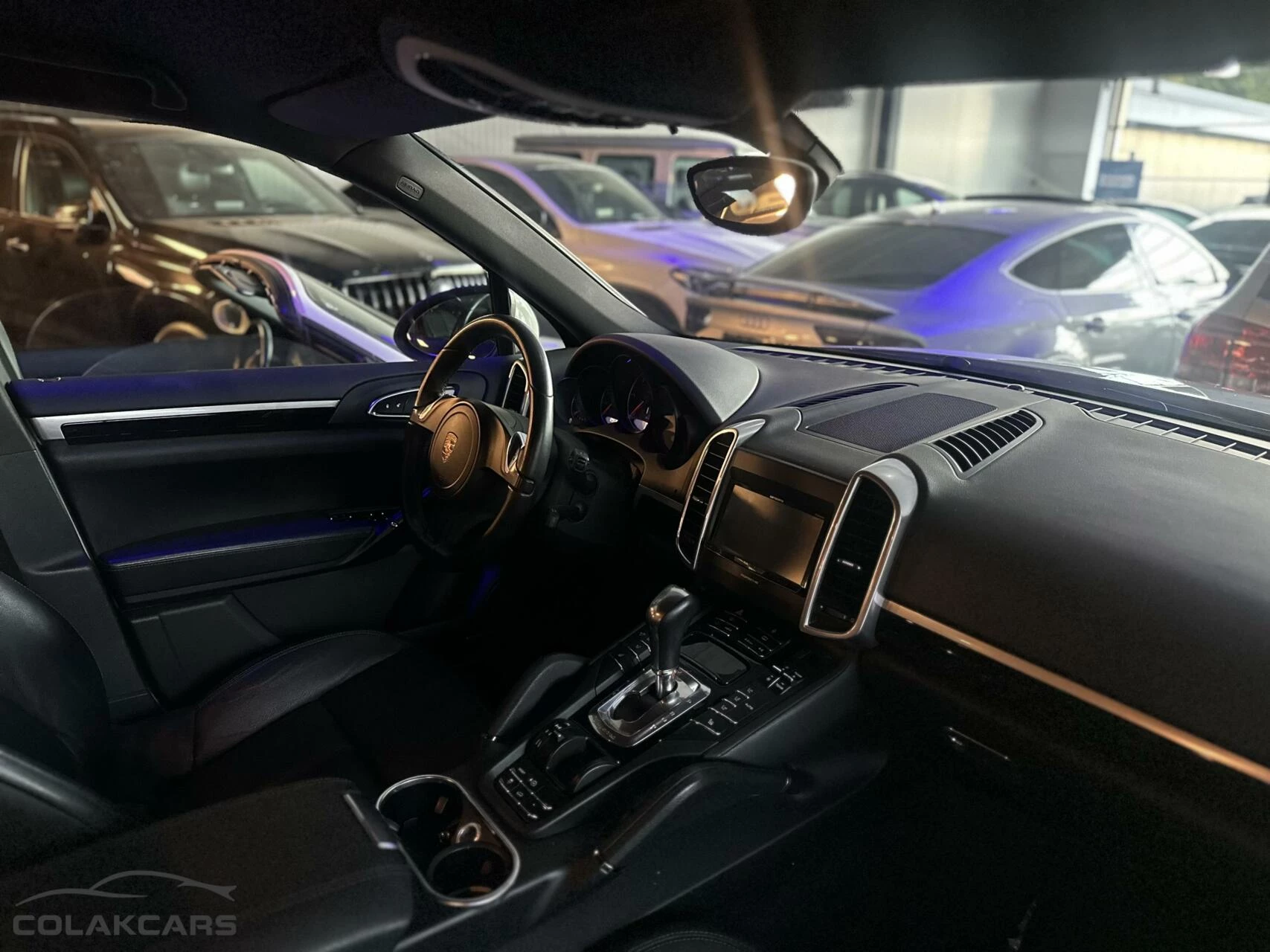 Hoofdafbeelding Porsche Cayenne