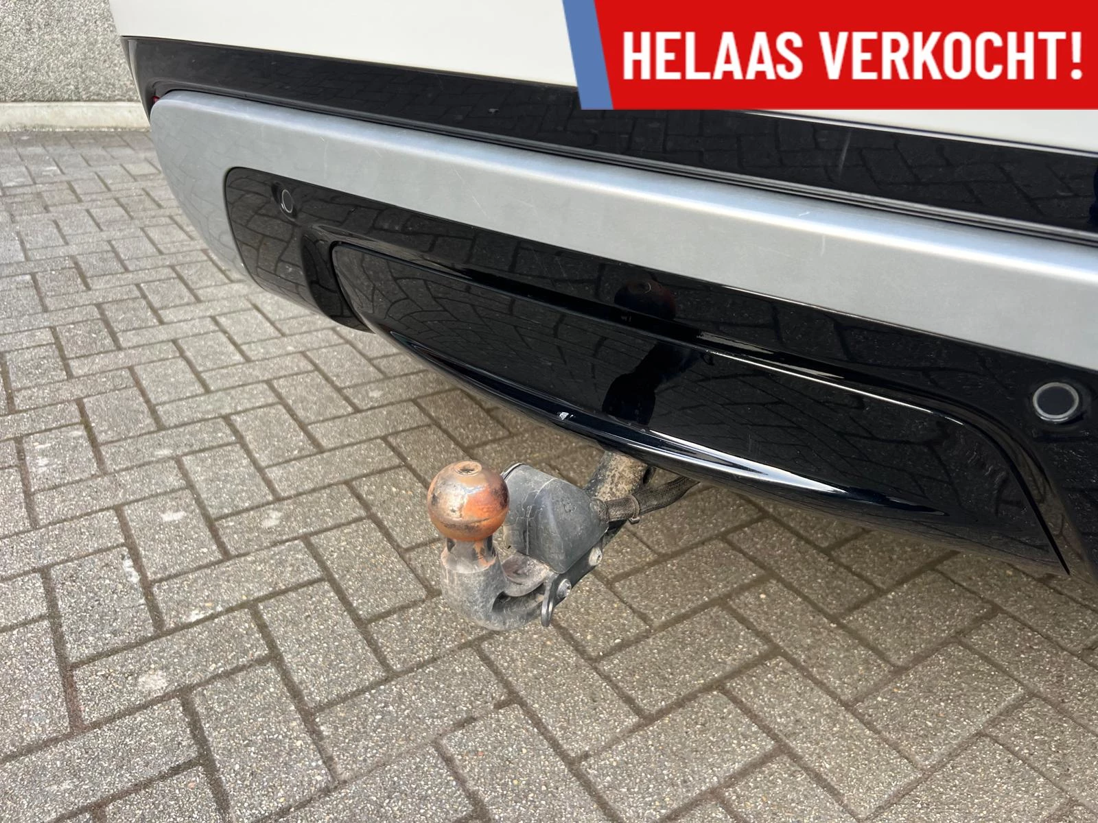 Hoofdafbeelding Land Rover Range Rover Velar