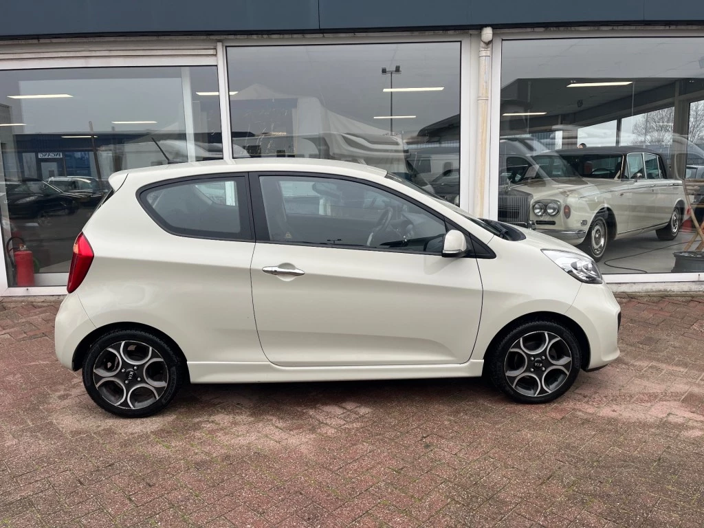 Hoofdafbeelding Kia Picanto