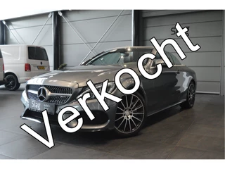 Mercedes-Benz C-Klasse Cabrio 200 AMG Pakket navi led Airscarf 19 inch 184 pk !!