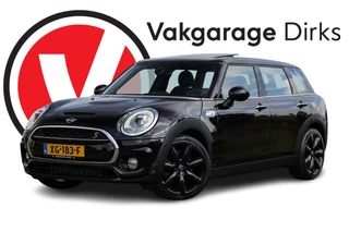Mini Mini Clubman 2.0 192 PK Aut7 Cooper S Chili Serious Bns ✅ Pano ✅ Leder ✅ LED