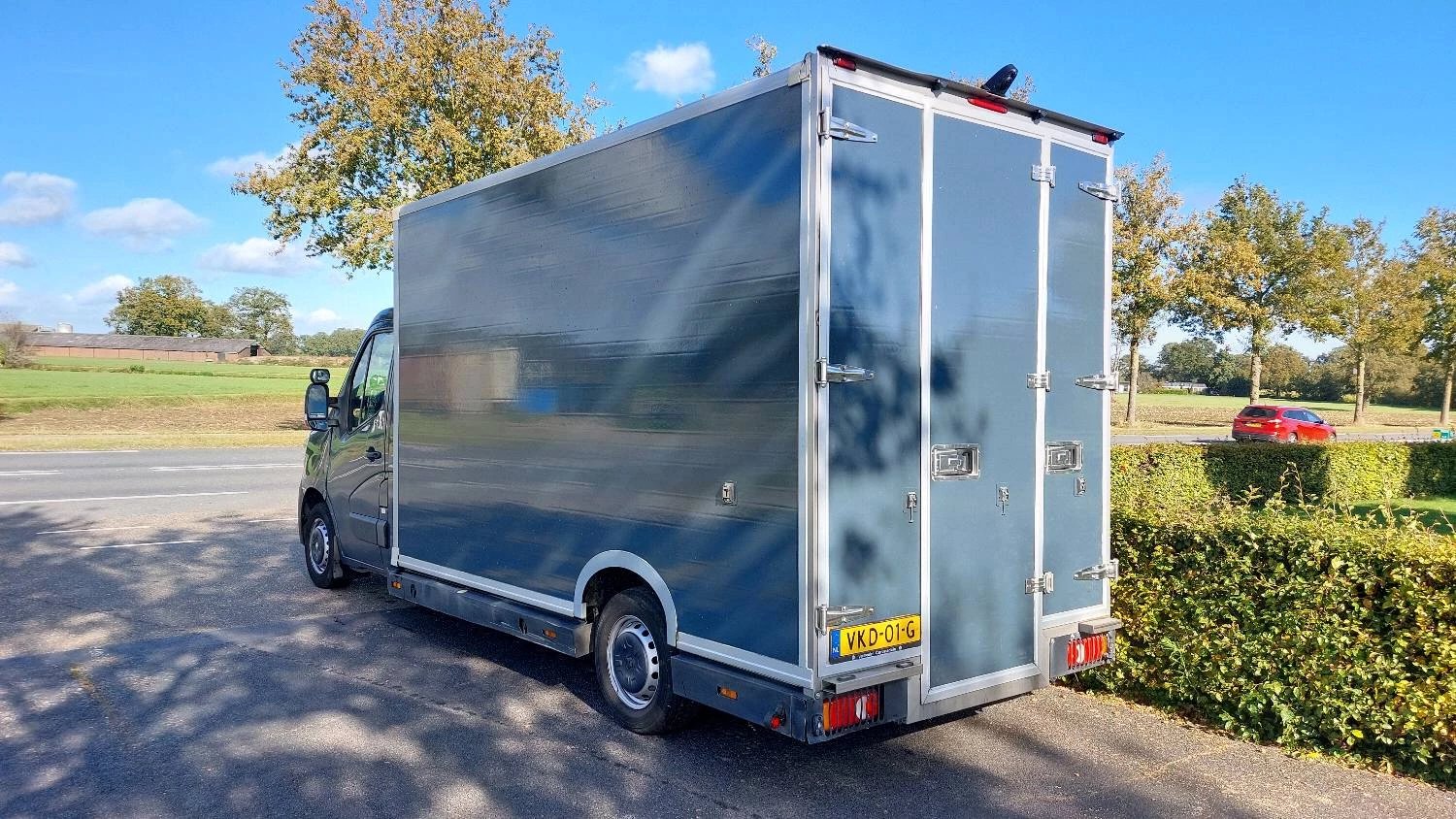 Hoofdafbeelding Renault Master