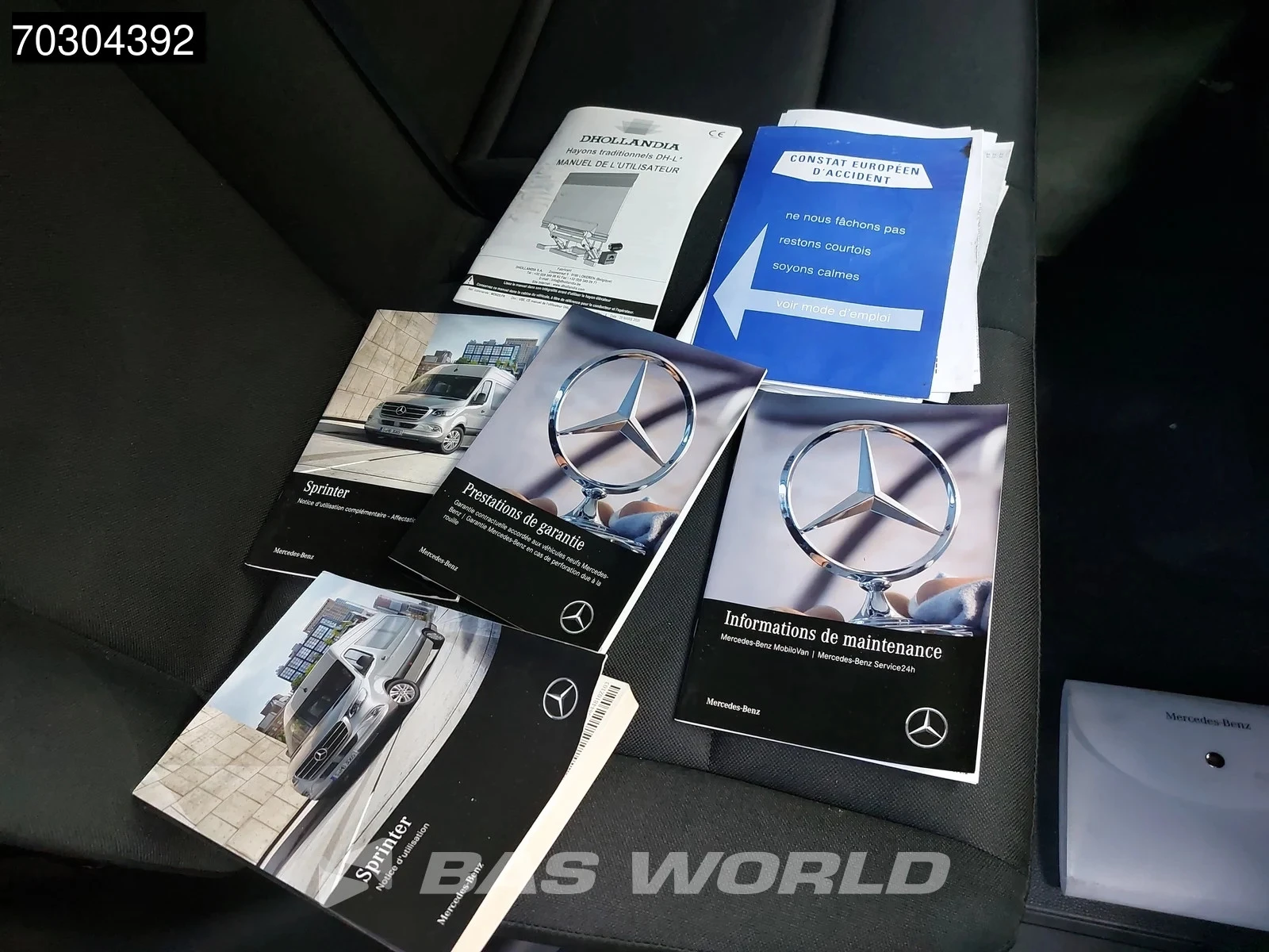 Hoofdafbeelding Mercedes-Benz Sprinter