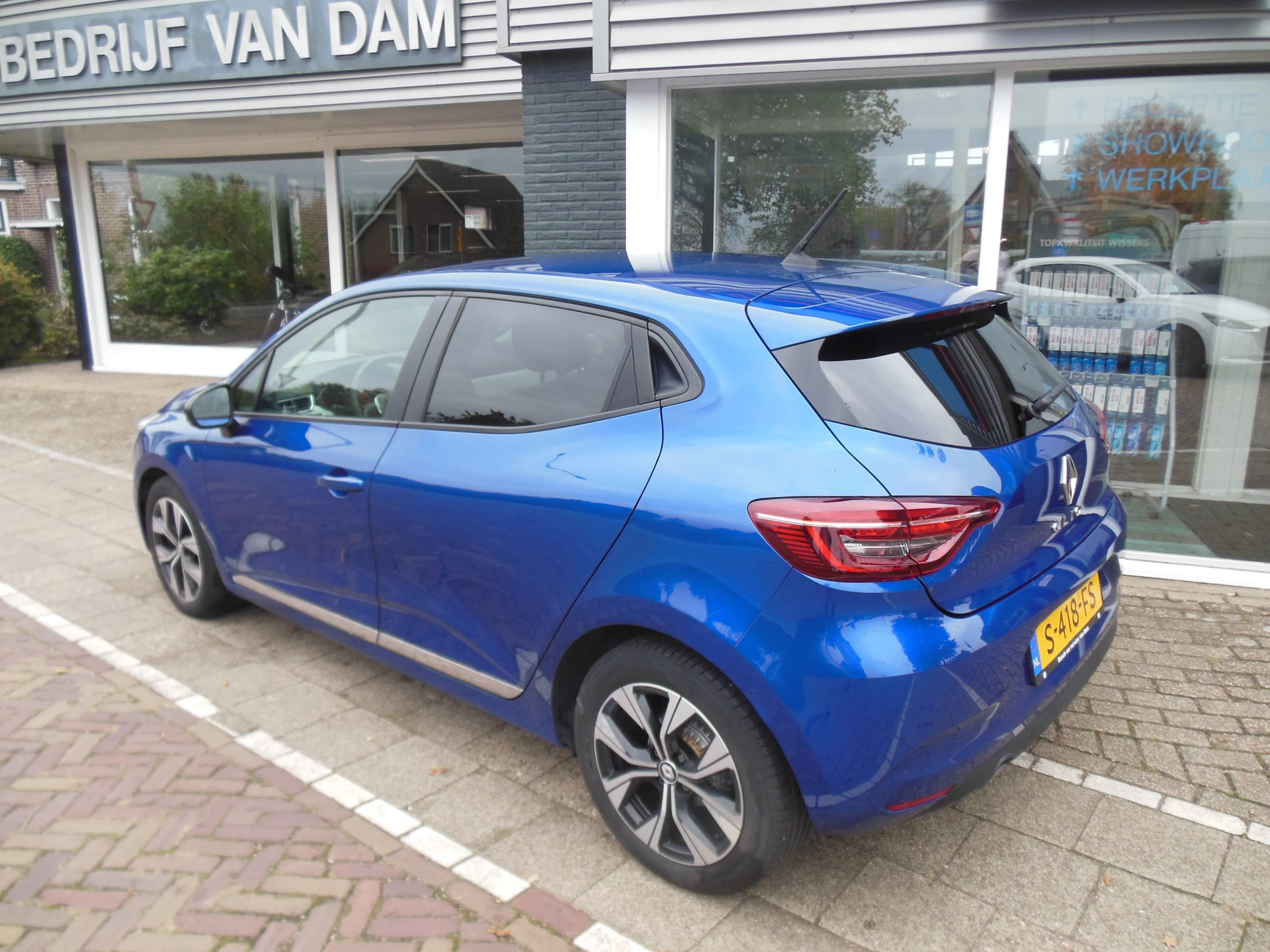 Hoofdafbeelding Renault Clio